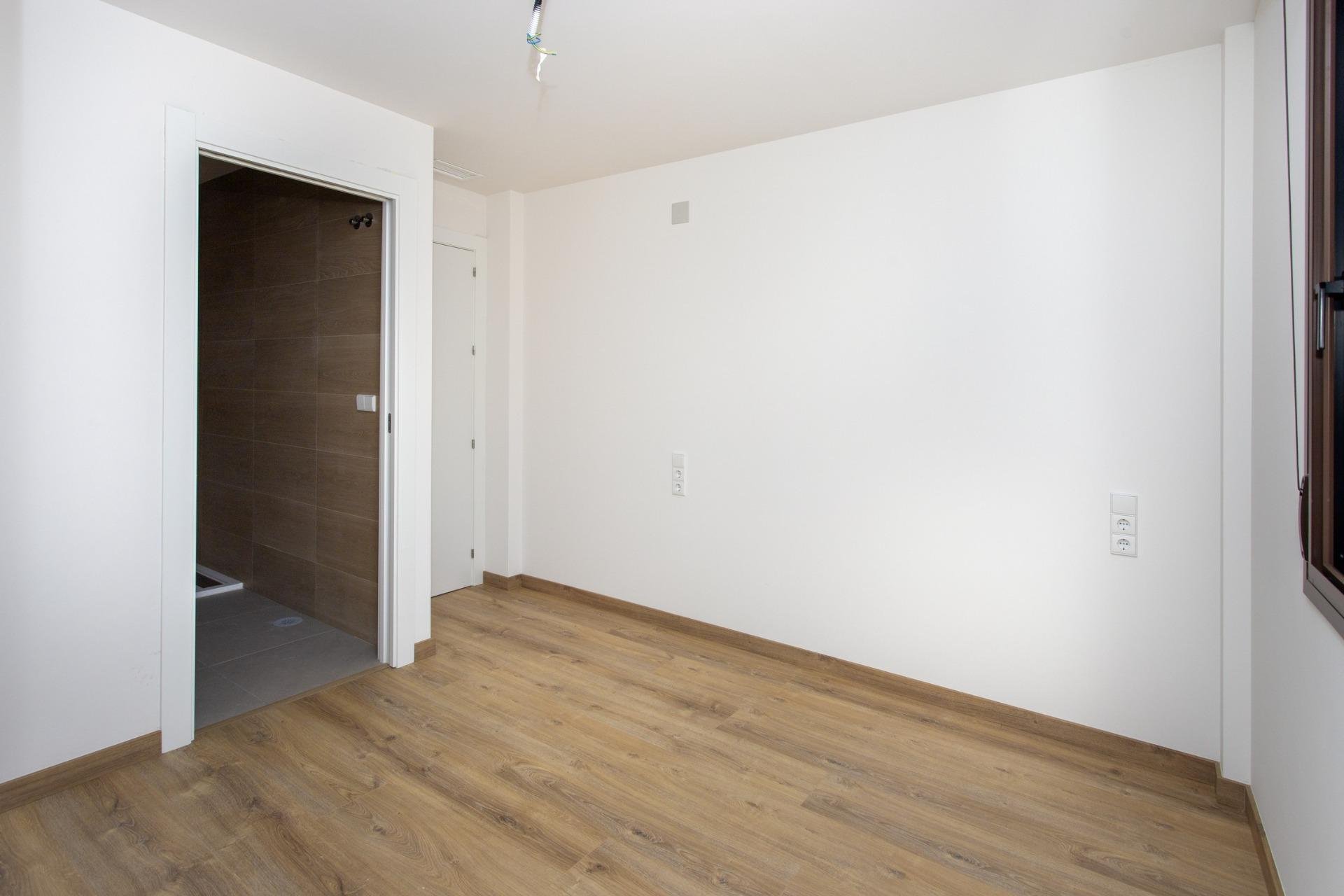 Rynek pierwotny - Bungalow - Hondón de las Nieves - El Salero