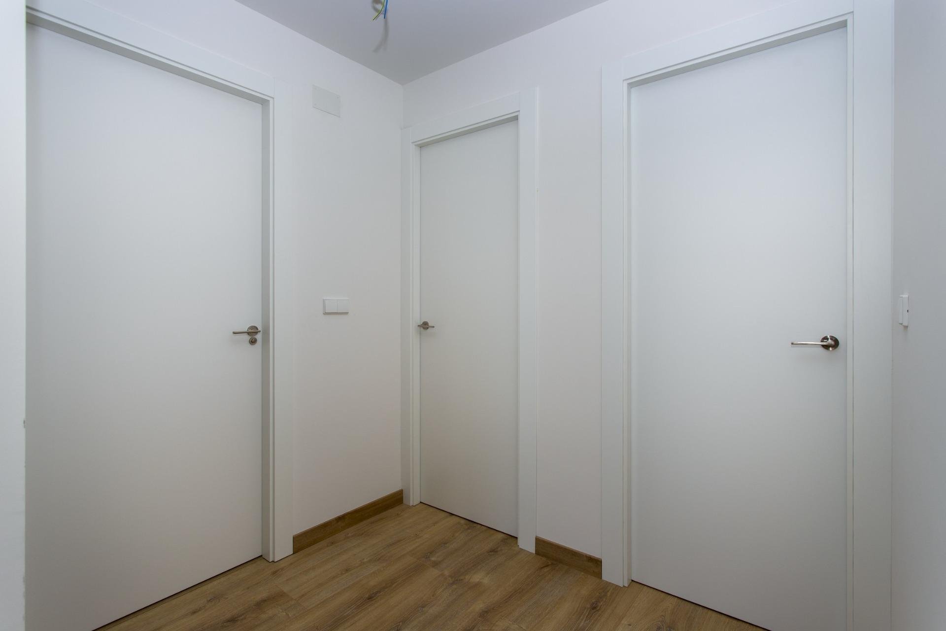 Rynek pierwotny - Bungalow - Hondón de las Nieves - El Salero