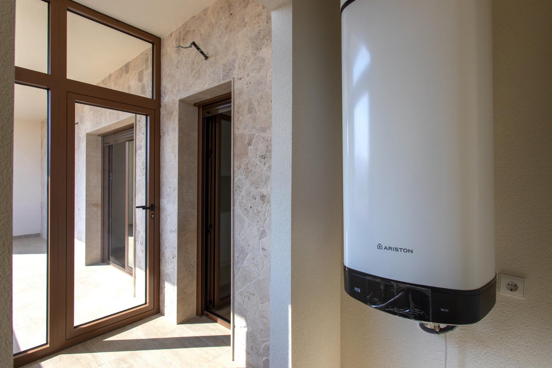 Rynek pierwotny - Bungalow - Hondón de las Nieves - El Salero