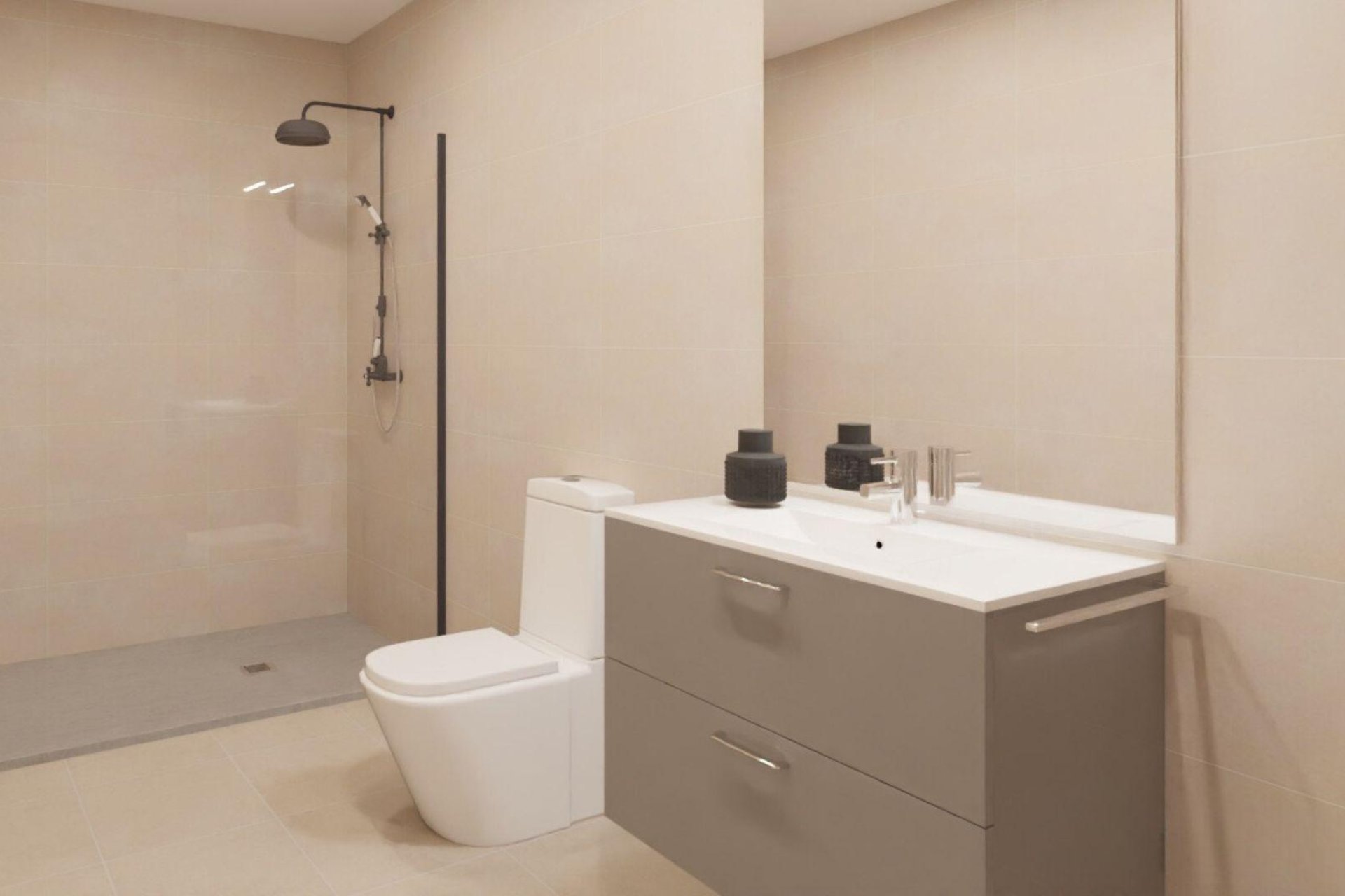 Rynek pierwotny - Bungalow - Hondón de las Nieves - La Canalosa