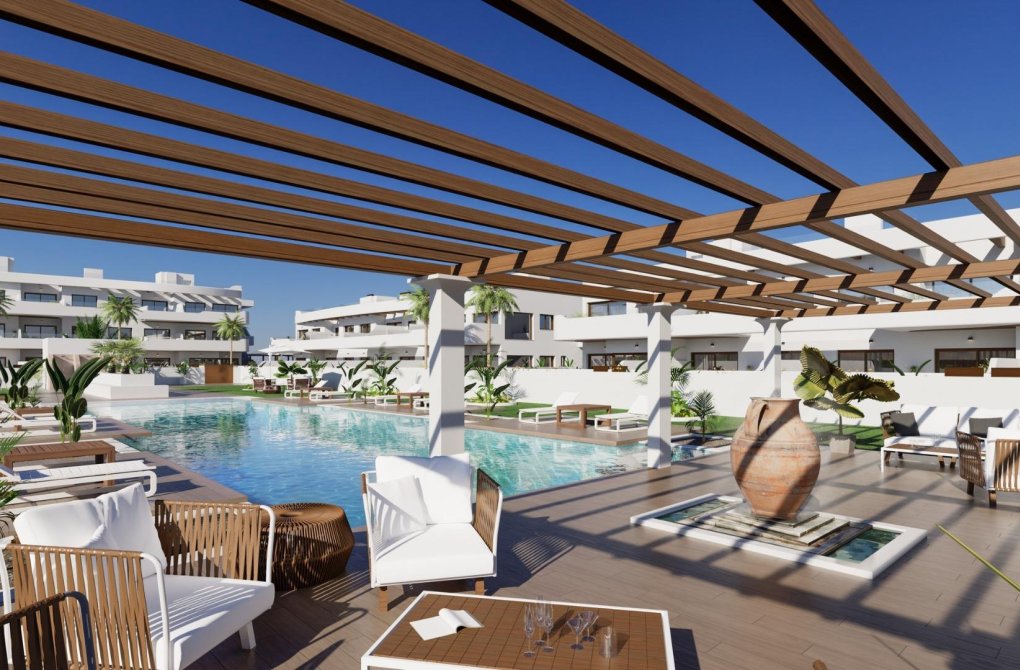 Rynek pierwotny - Bungalow - Los Alcázares - Serena Golf