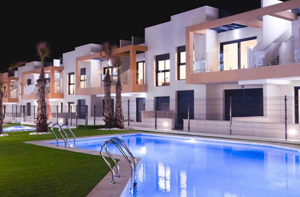 Rynek pierwotny - Bungalow - Orihuela Costa - PAU 26