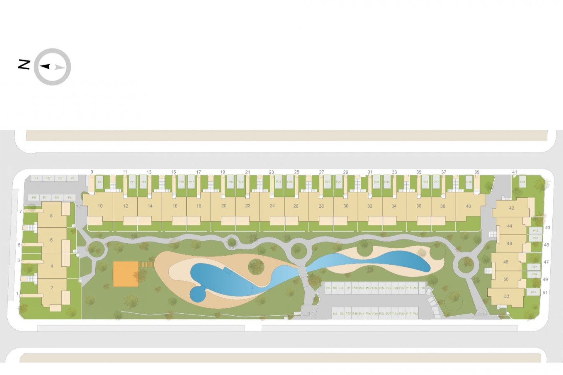 Rynek pierwotny - Bungalow - Orihuela - Vistabella Golf