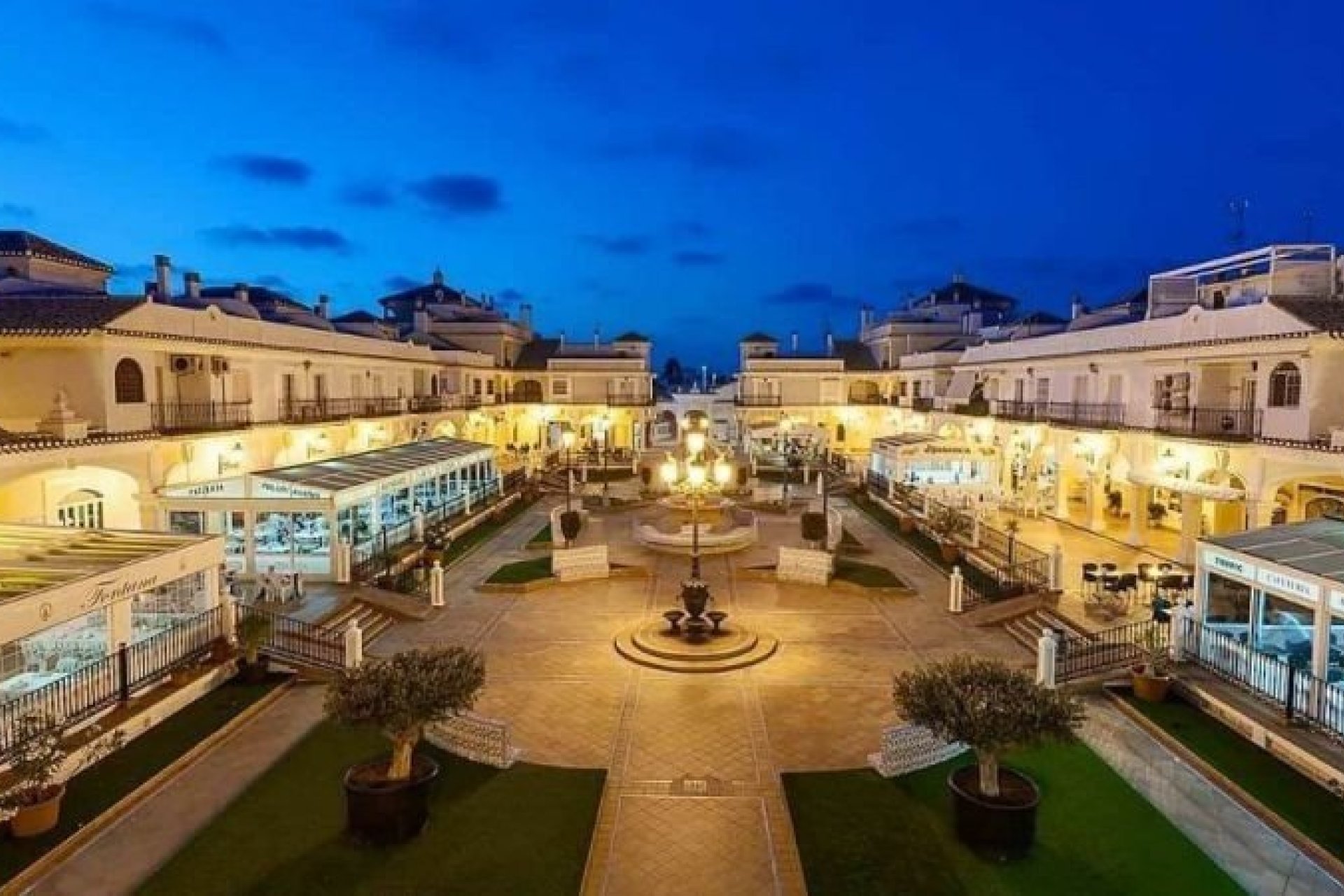 Rynek pierwotny - Bungalow - Pilar de la Horadada - La Torre de la Horadada