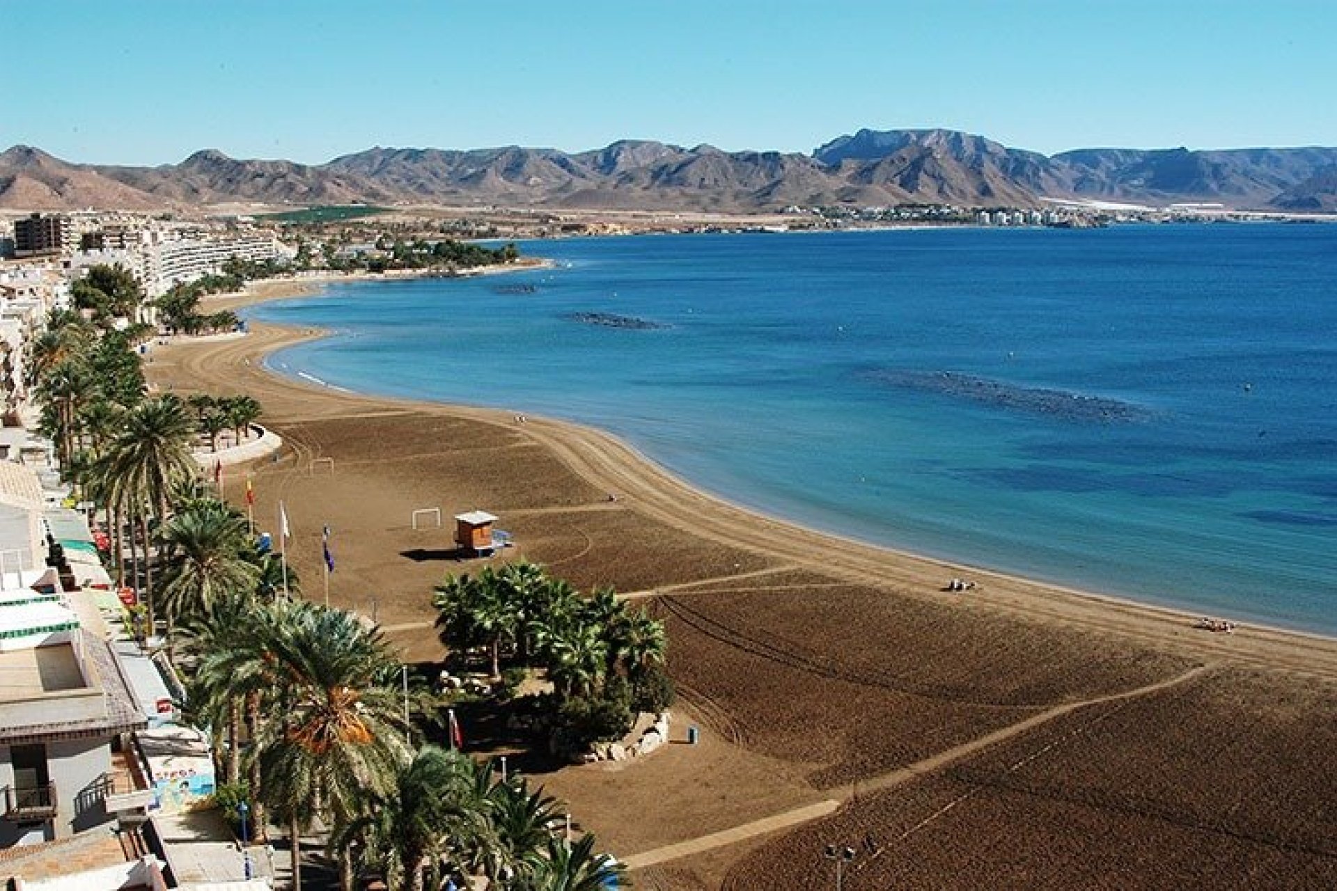 Rynek pierwotny - Bungalow - Puerto de Mazarron - Playa del Alamillo