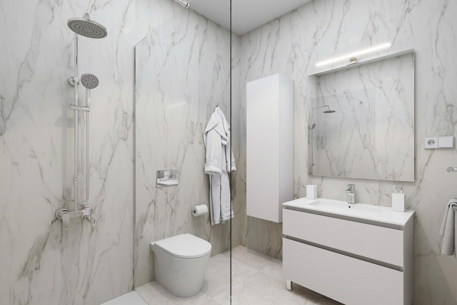 Rynek pierwotny - Bungalow - Puerto de Mazarron - Playa Negra