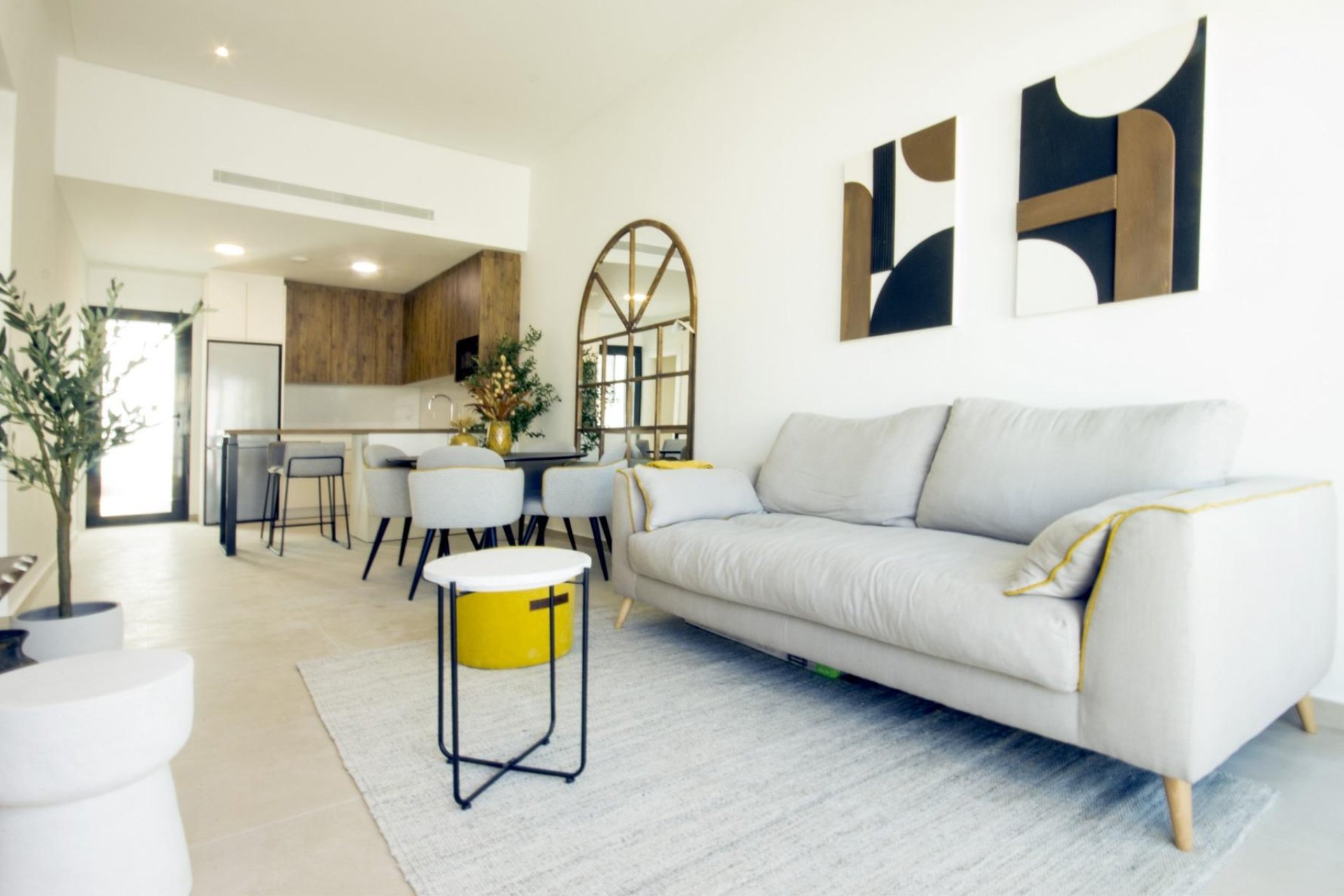 Rynek pierwotny - Bungalow - San Fulgencio - Pueblo