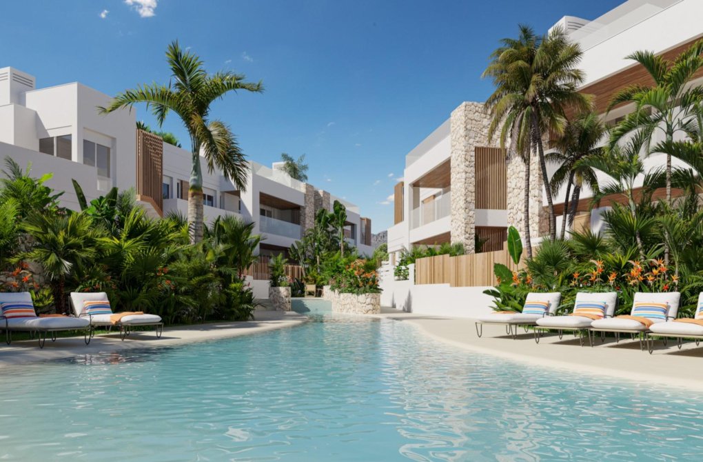 Rynek pierwotny - Bungalow - San Juan de los Terreros - Mar De Pulpí