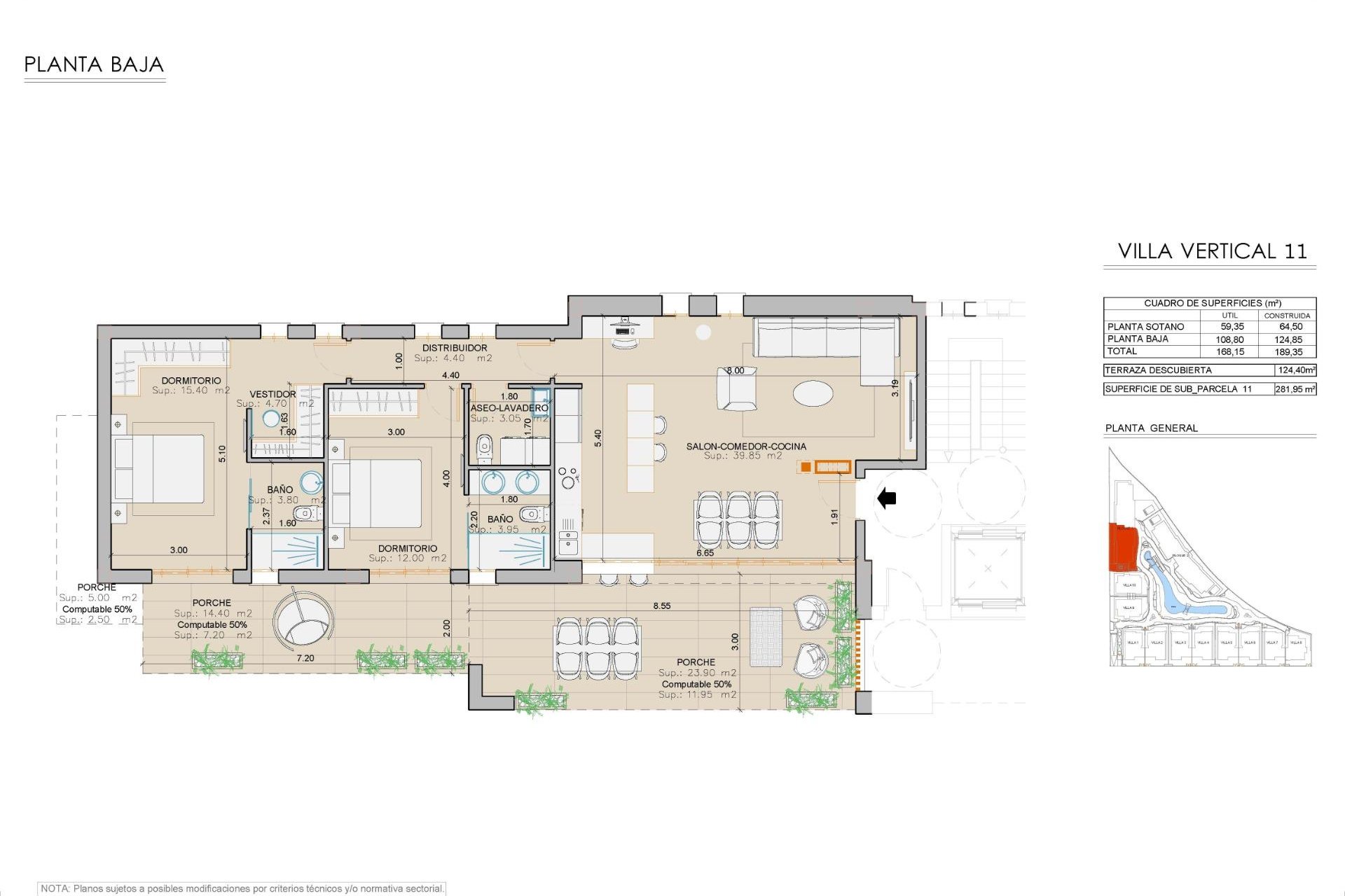 Rynek pierwotny - Bungalow - San Juan de los Terreros - Mar De Pulpí