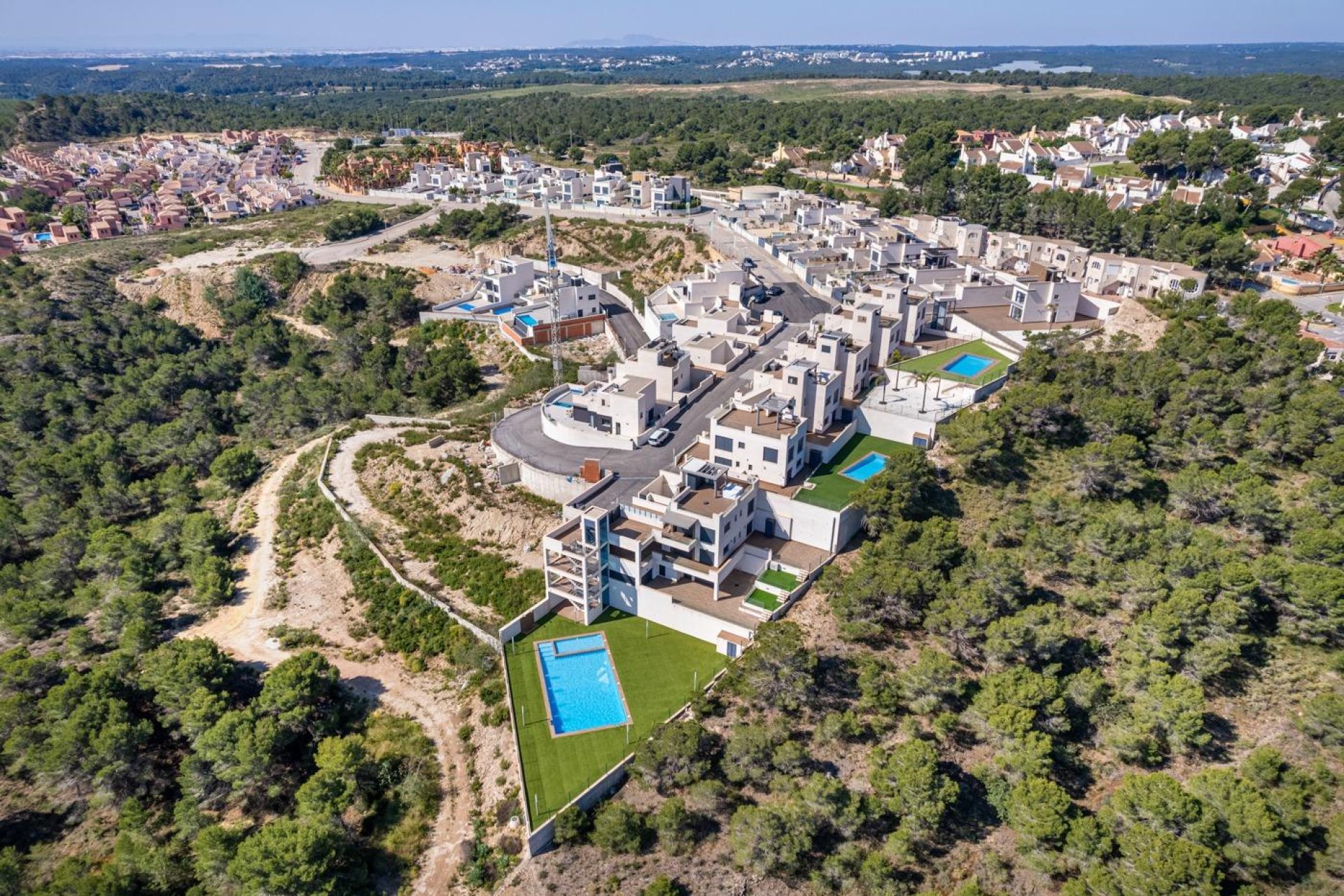 Rynek pierwotny - Bungalow - San Miguel de Salinas - Cerro del Sol