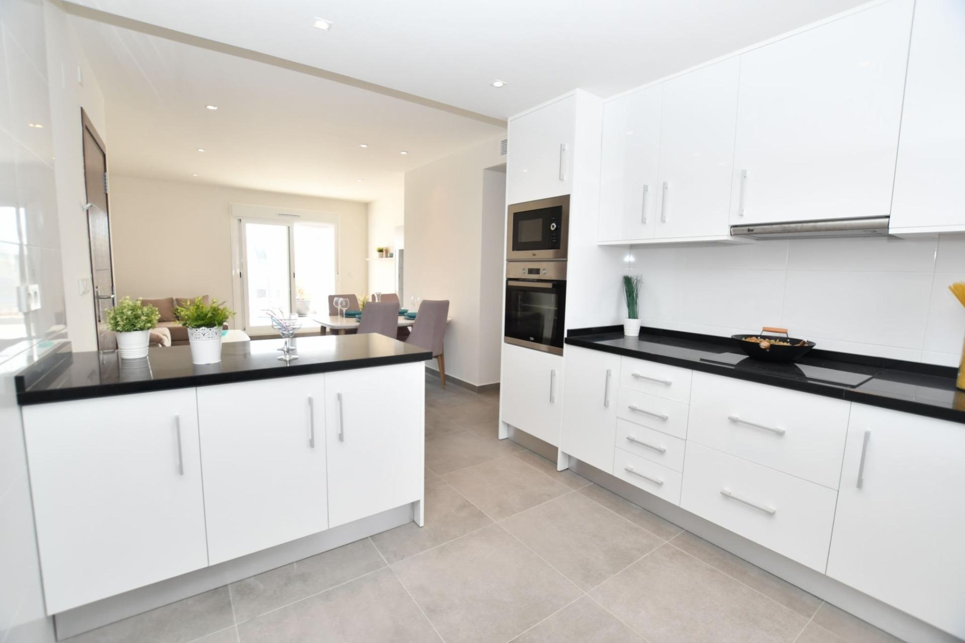 Rynek pierwotny - Bungalow - San Miguel de Salinas - La Cañada