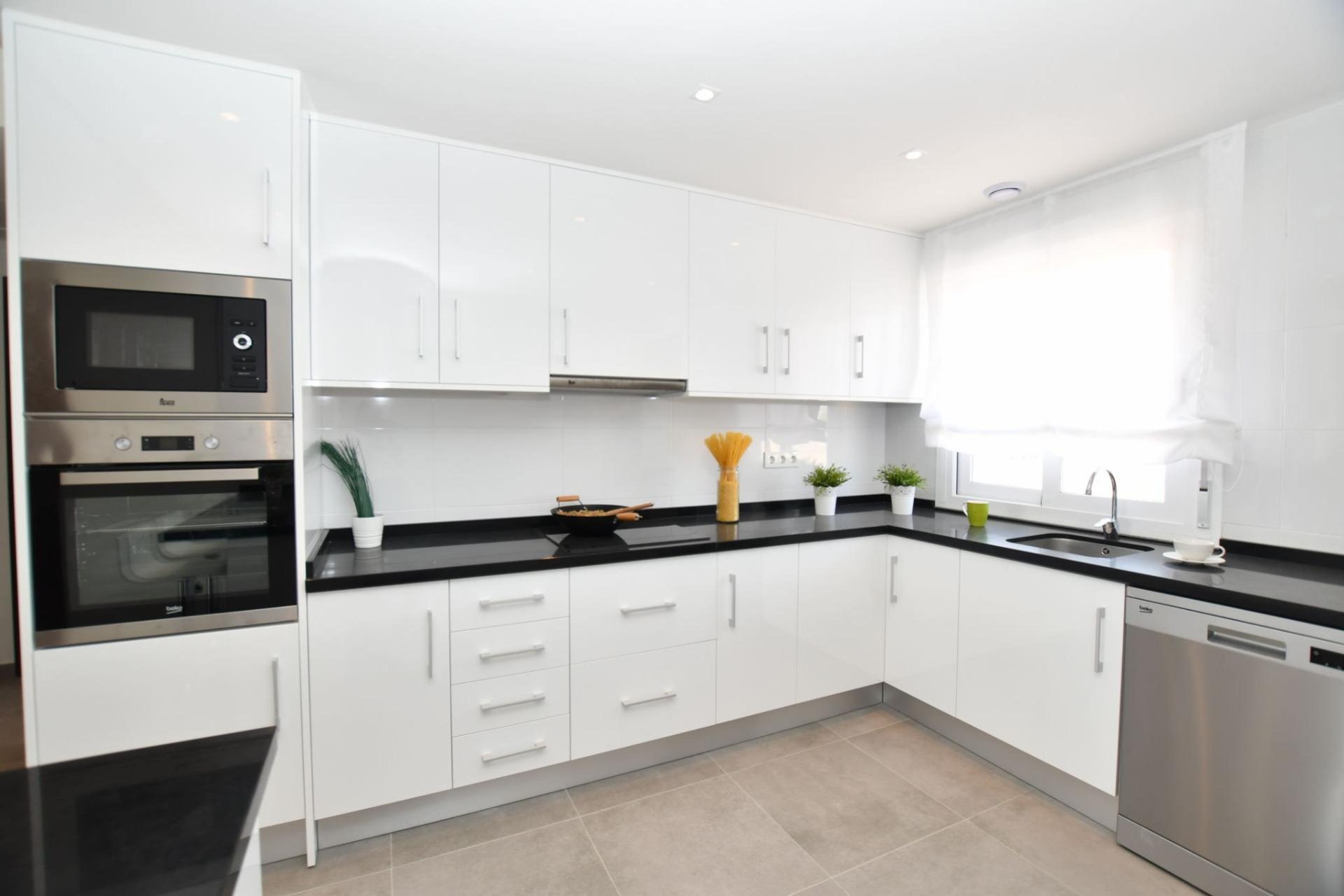 Rynek pierwotny - Bungalow - San Miguel de Salinas - La Cañada