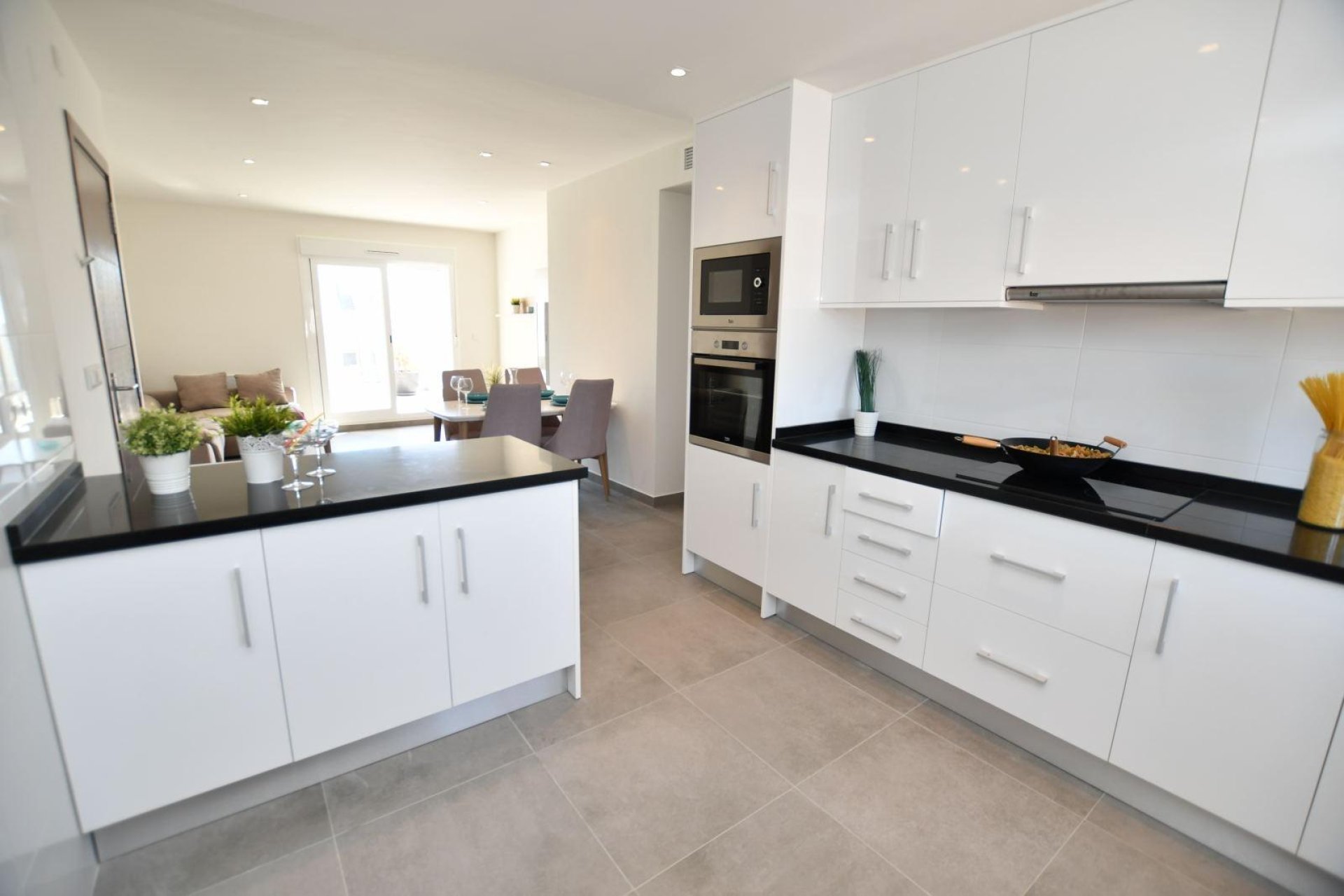 Rynek pierwotny - Bungalow - San Miguel de Salinas - La Cañada