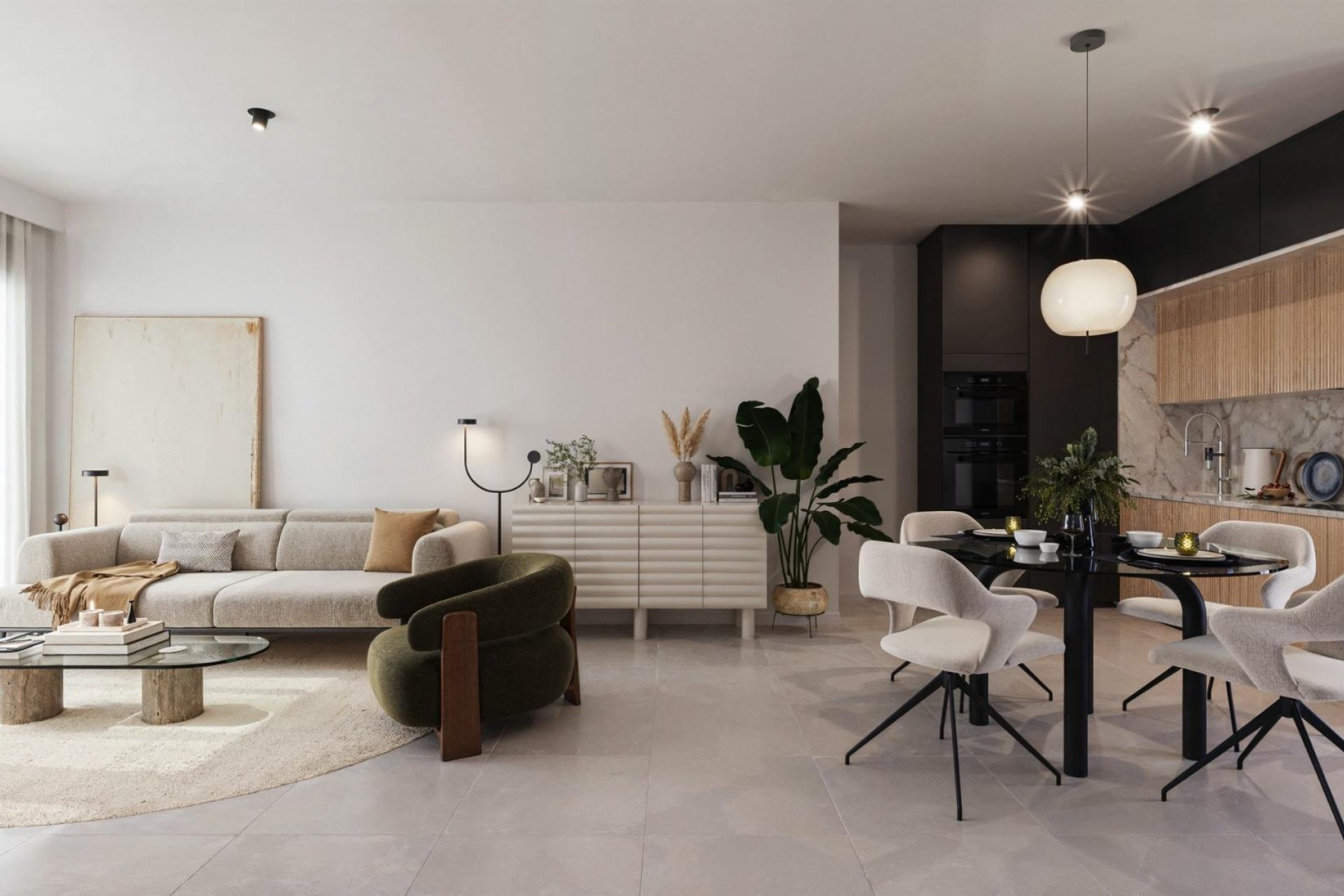 Rynek pierwotny - Bungalow - San Miguel de Salinas - Pueblo