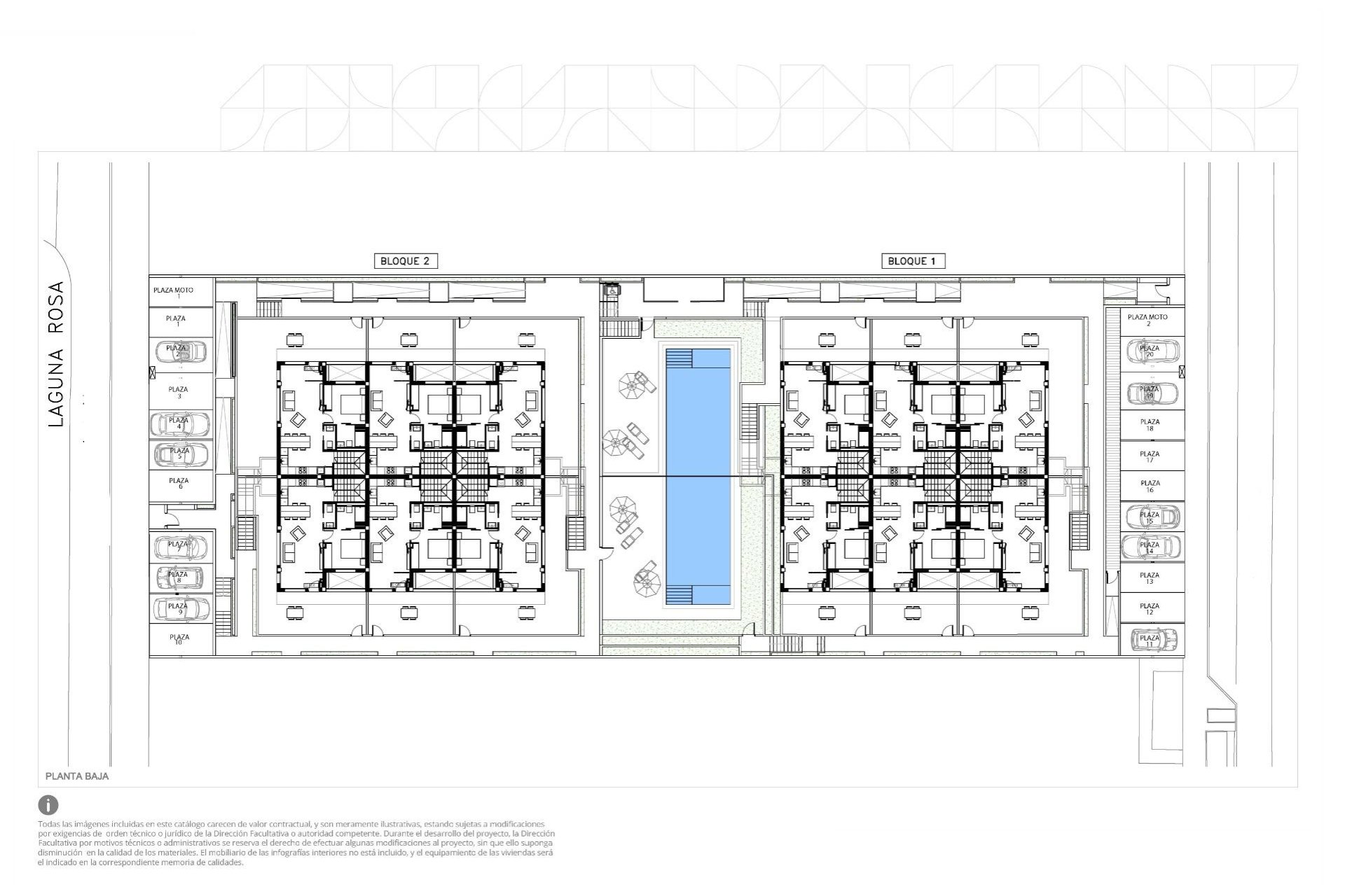 Rynek pierwotny - Bungalow - Torrevieja - Lago Jardín II
