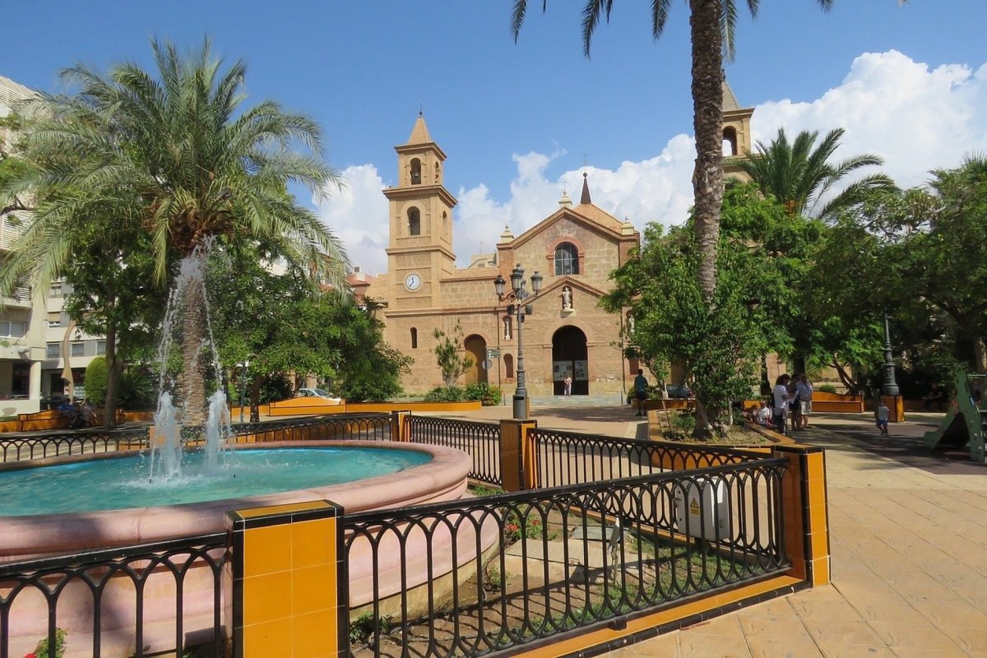 Rynek pierwotny - Bungalow - Torrevieja - Lago jardin