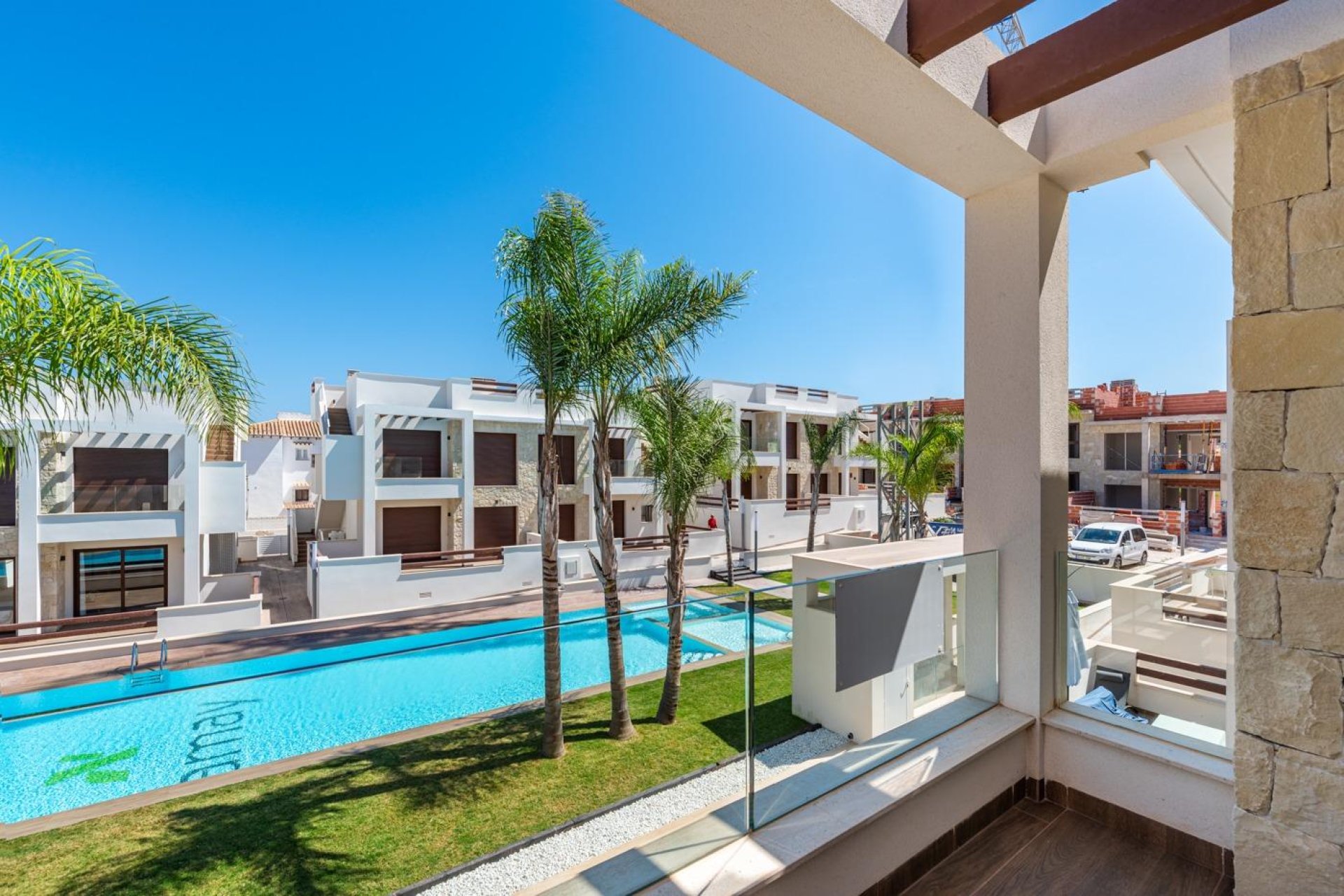 Rynek pierwotny - Bungalow - Torrevieja - Los balcones