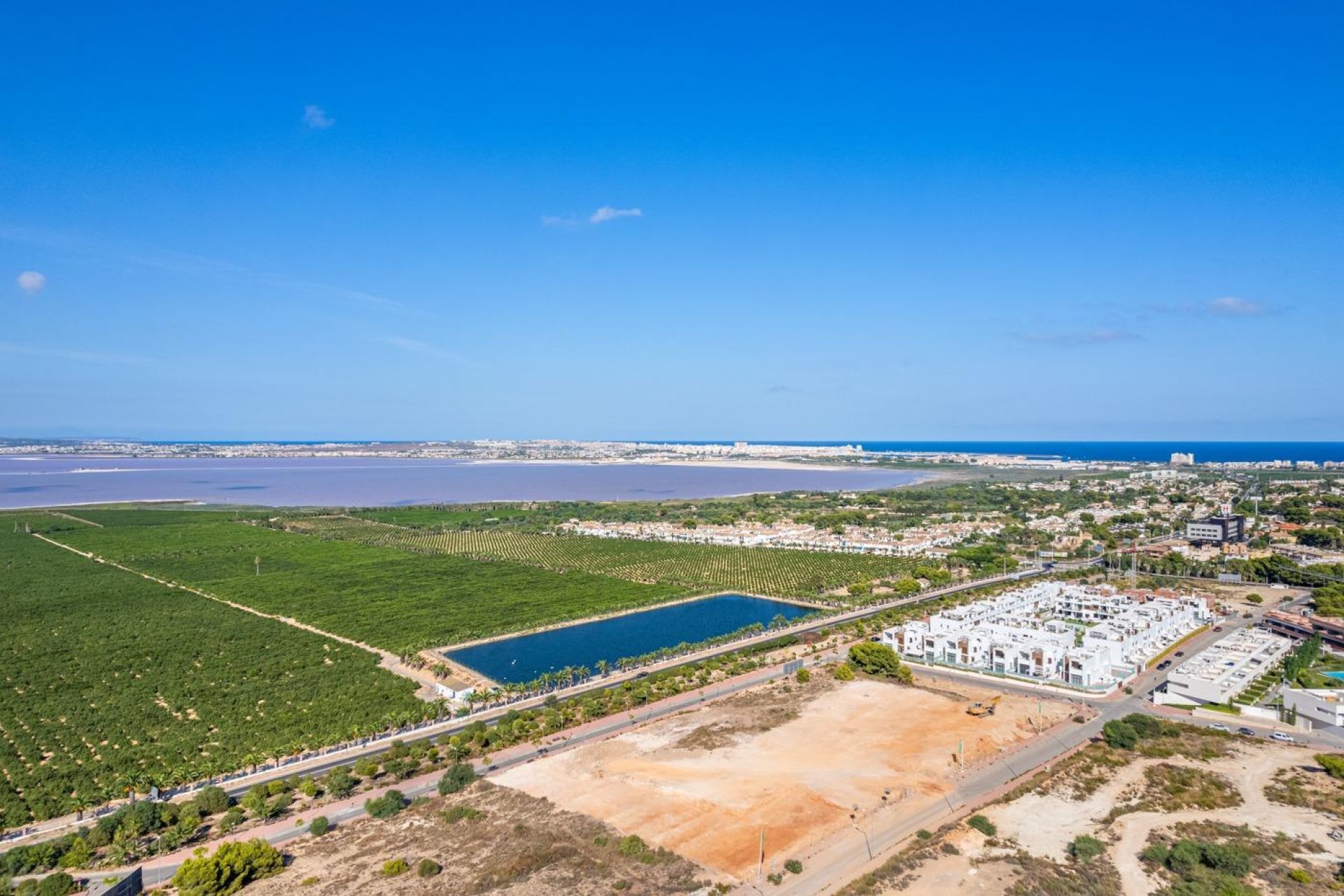 Rynek pierwotny - Bungalow - Torrevieja - Los balcones