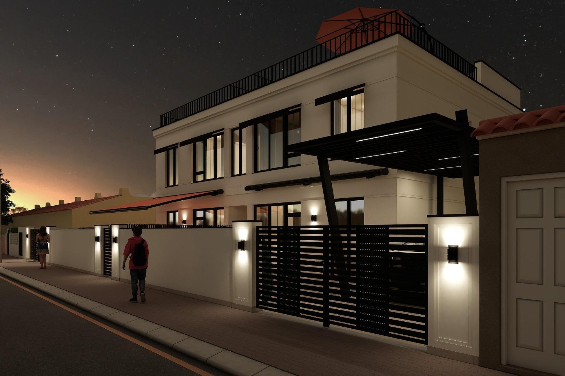 Rynek pierwotny - Bungalow - Torrevieja - Nueva Torrevieja