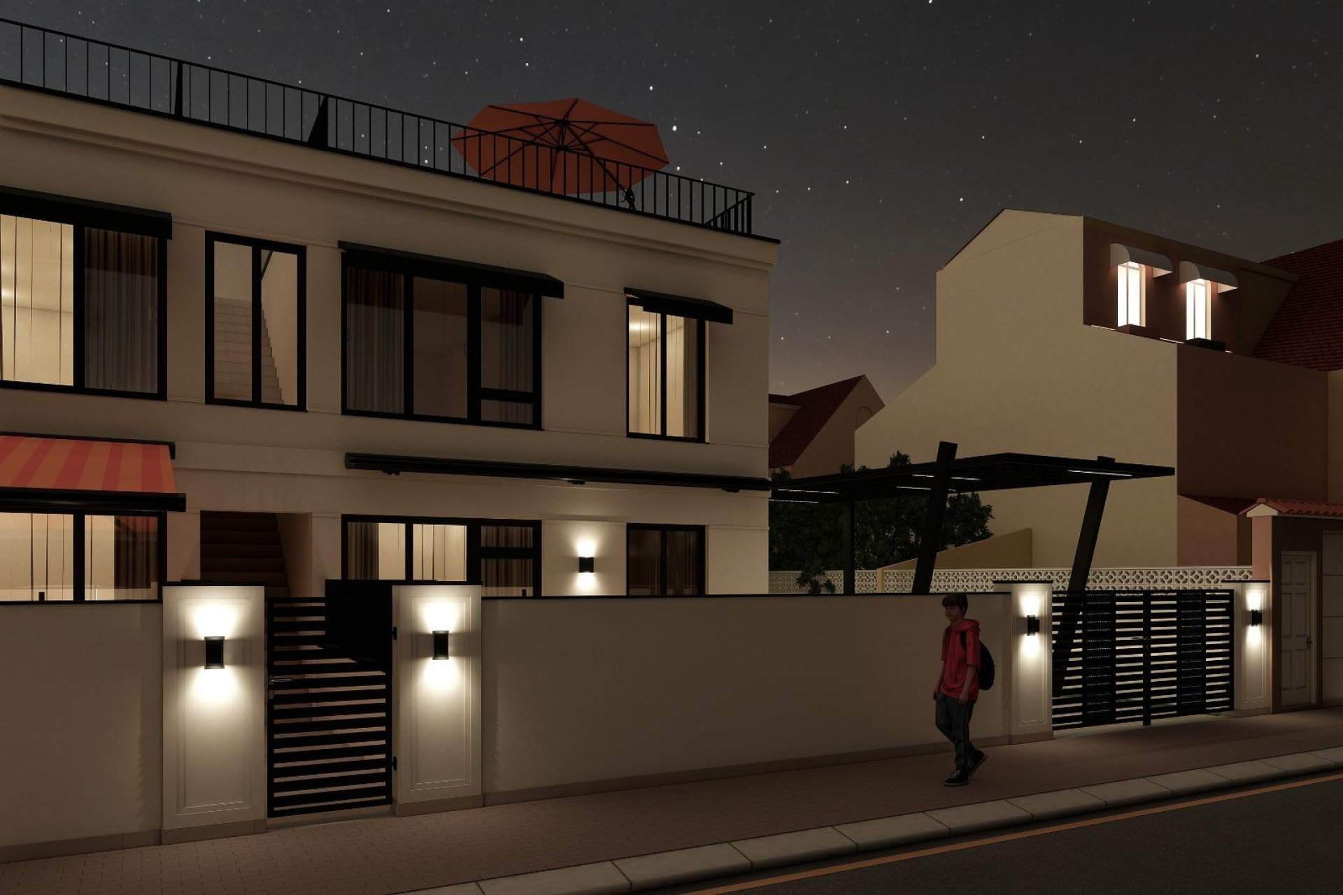 Rynek pierwotny - Bungalow - Torrevieja - Nueva Torrevieja