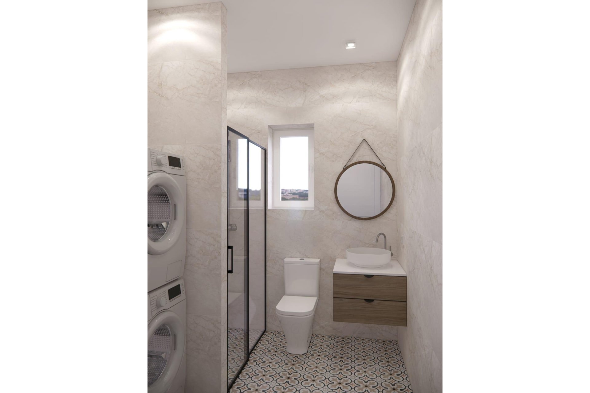 Rynek pierwotny - Bungalow - Torrevieja - Nueva Torrevieja