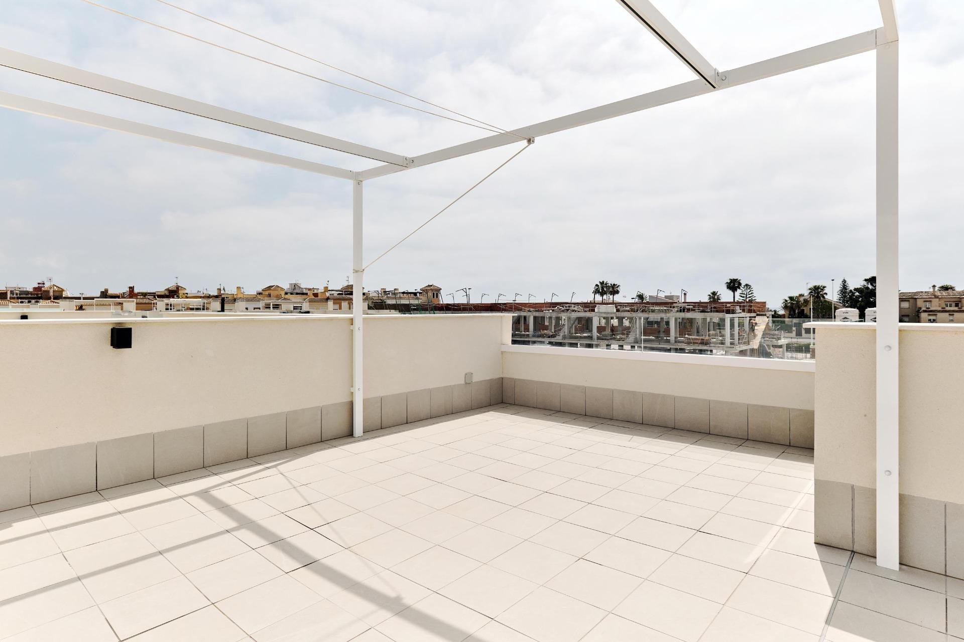 Rynek pierwotny - Bungalow - Torrevieja - Villa Amalia