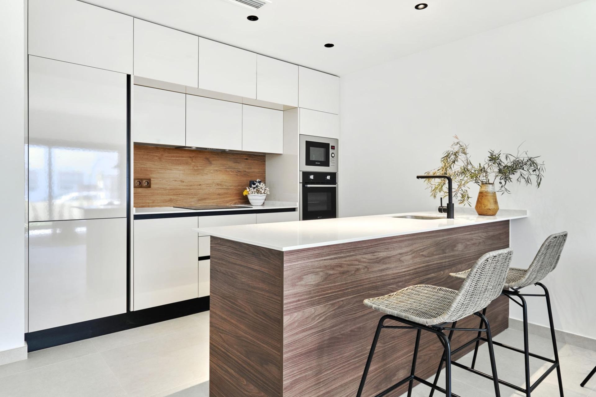 Rynek pierwotny - Bungalow - Torrevieja - Villa Amalia