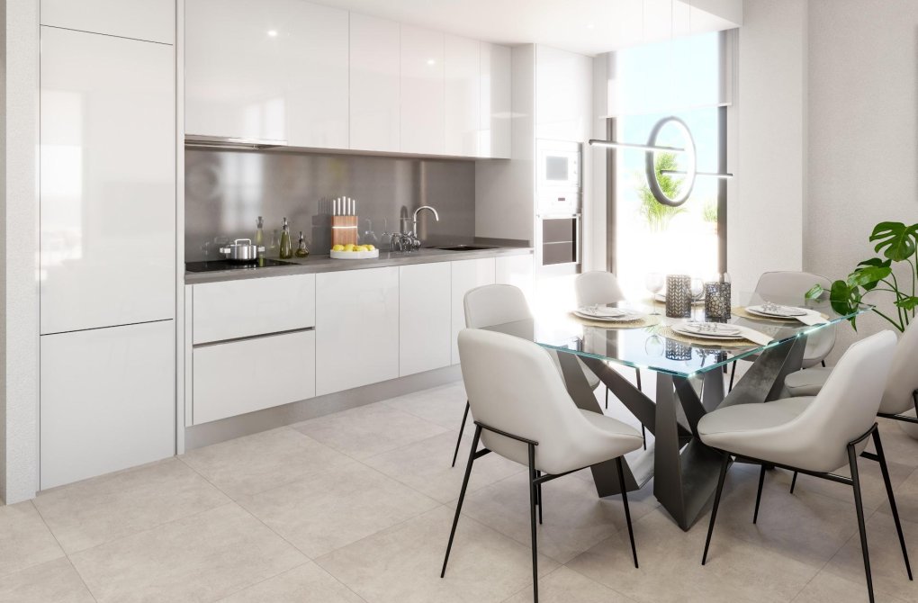 Rynek pierwotny - Bungalow - Vera - Pueblo Salinas