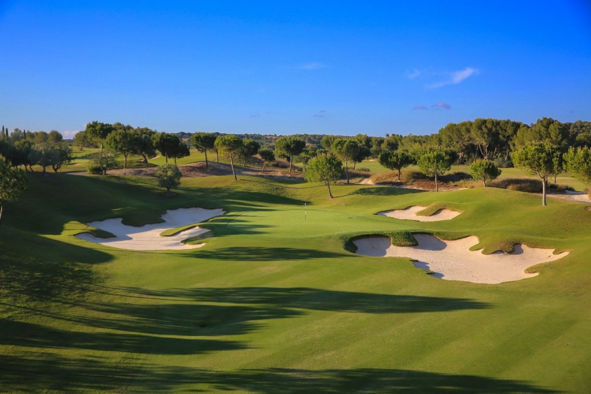 Rynek pierwotny - Daszek - Orihuela - Las Colinas Golf