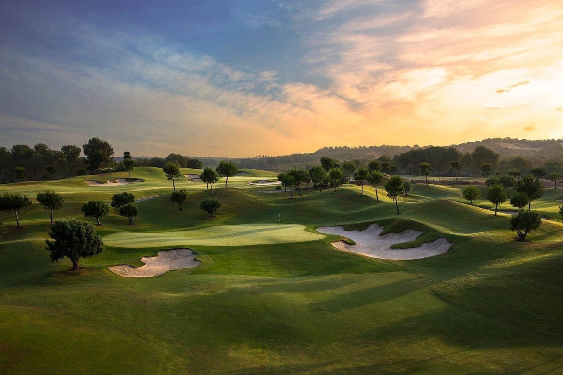 Rynek pierwotny - Daszek - Orihuela - Las Colinas Golf