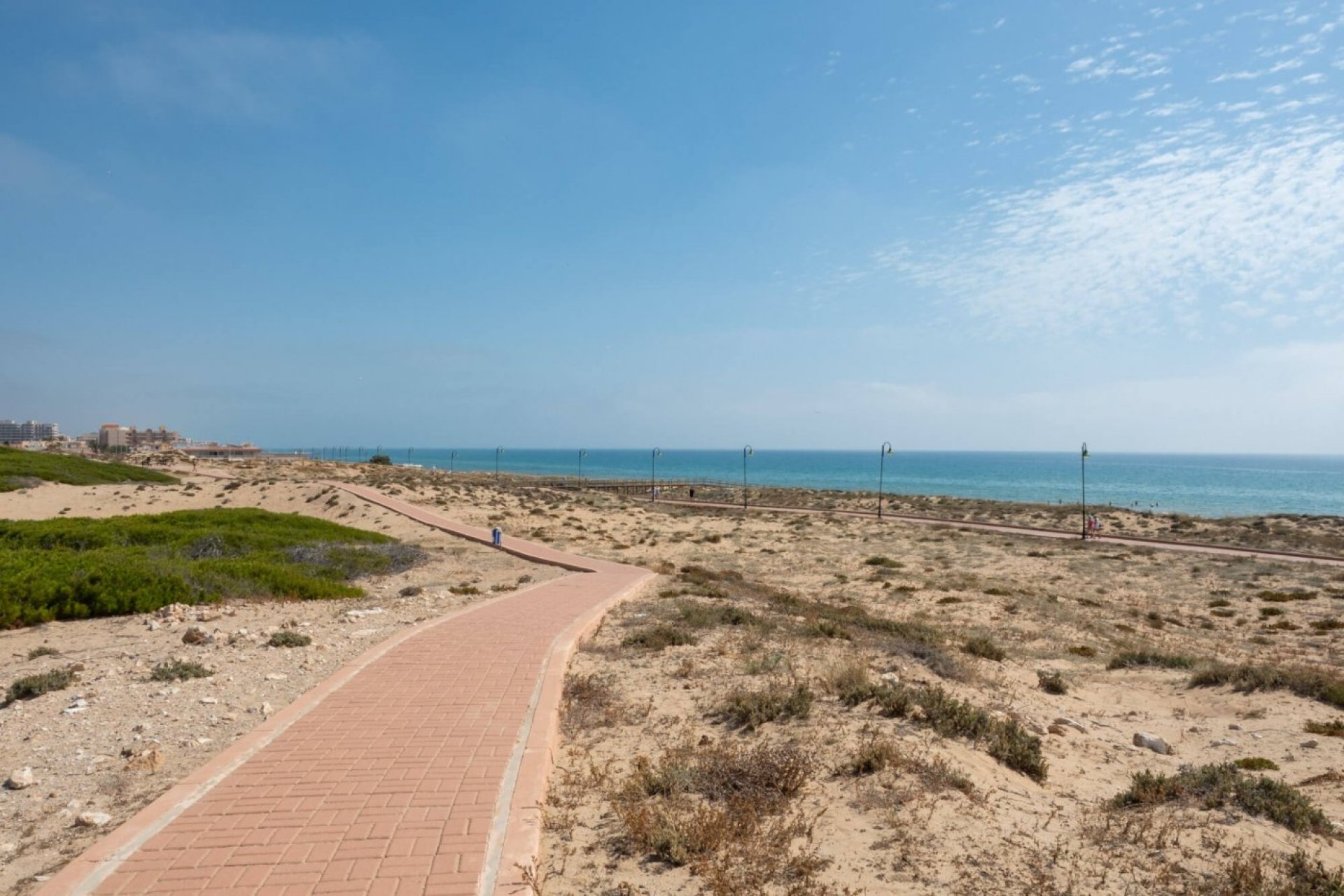 Rynek pierwotny - Daszek - Torrevieja - La Mata