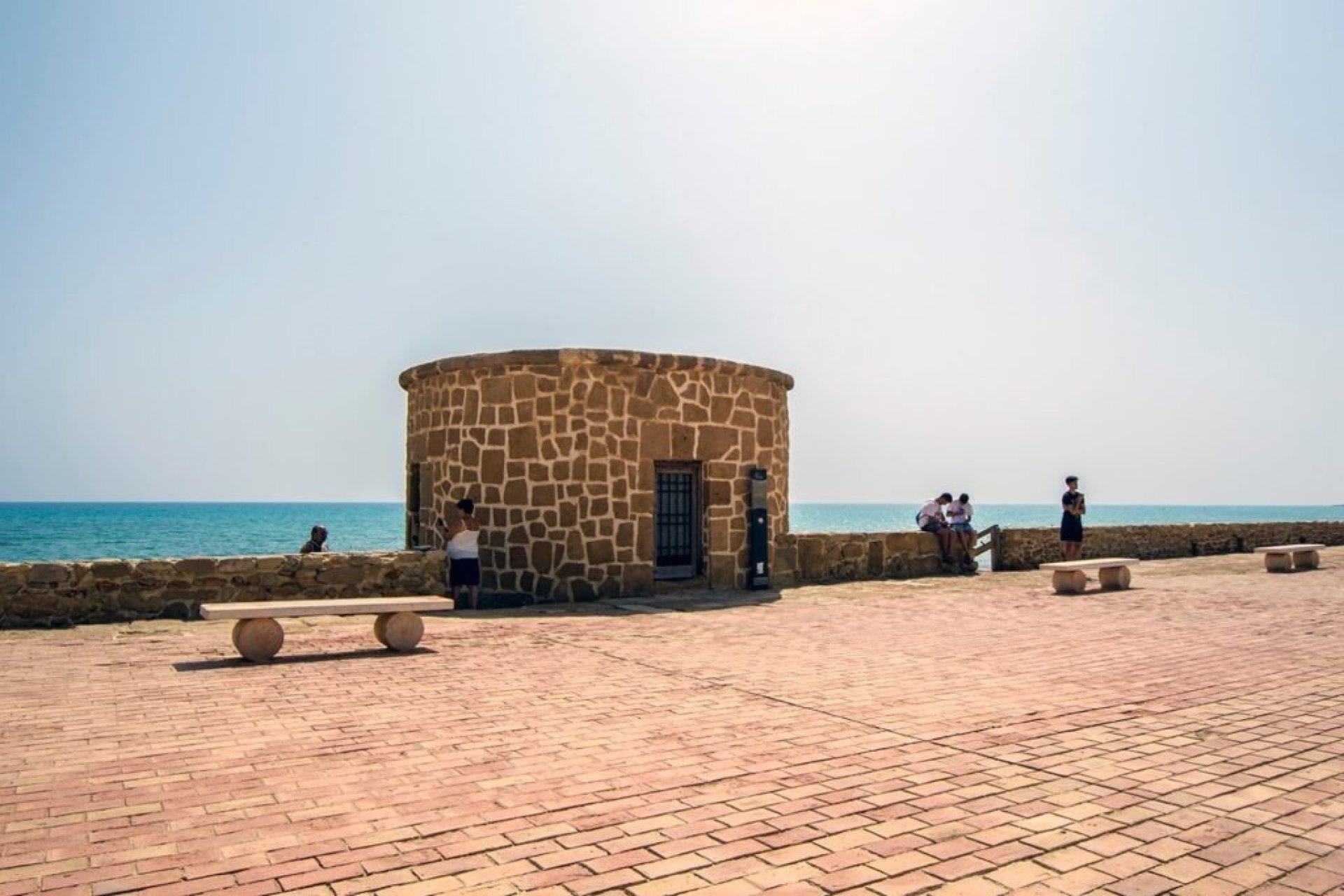 Rynek pierwotny - Daszek - Torrevieja - La Mata