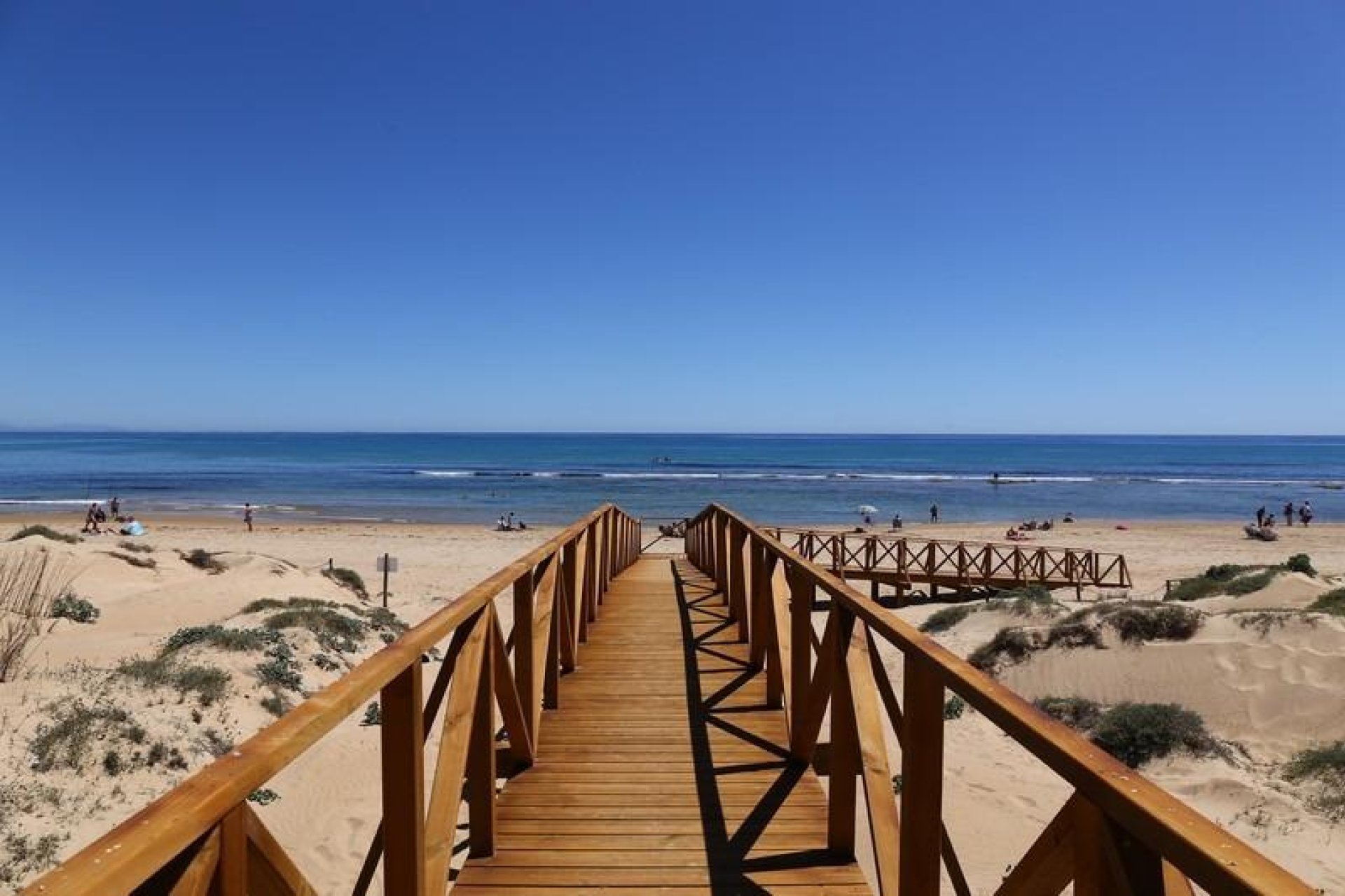 Rynek pierwotny - Daszek - Torrevieja - La Mata