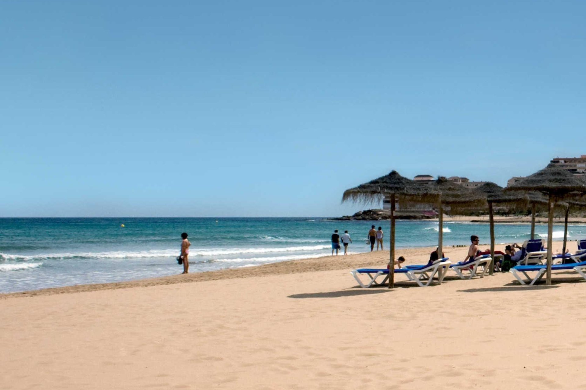 Rynek pierwotny - Daszek - Torrevieja - La Mata