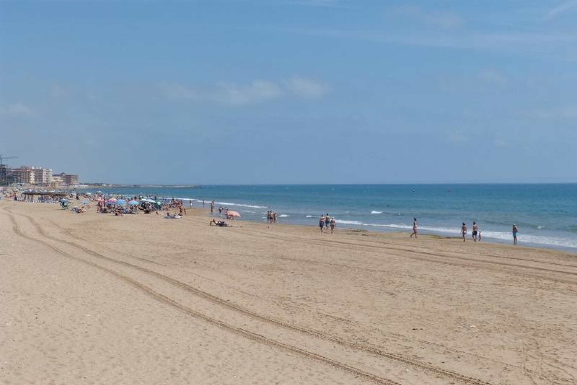 Rynek pierwotny - Daszek - Torrevieja - La Mata