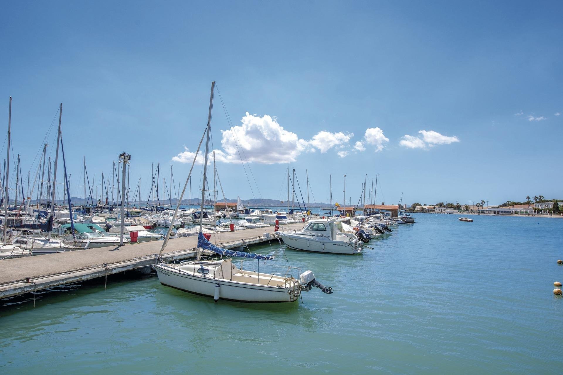 Rynek pierwotny - Daszek - Torrevieja - Torreblanca