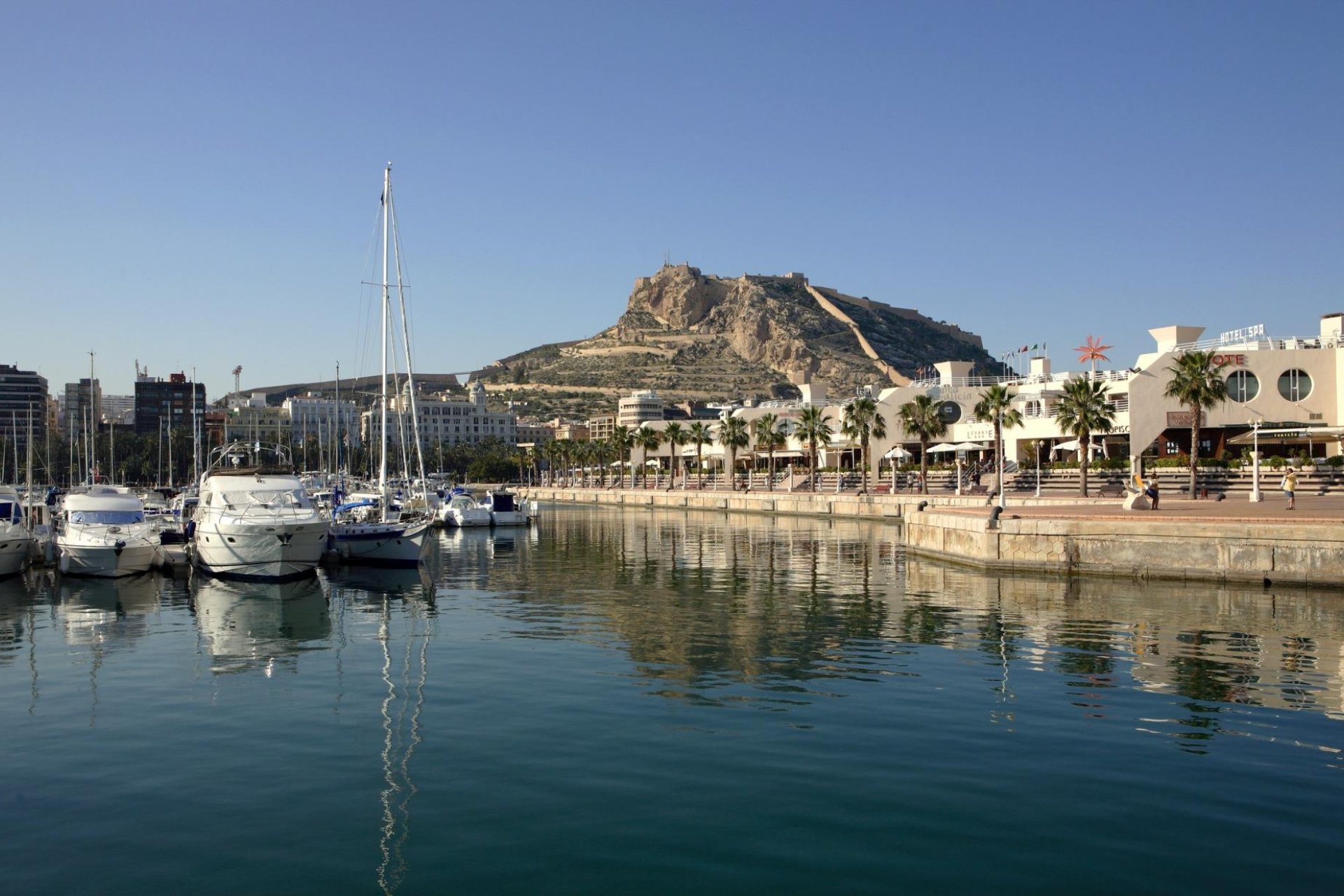 Rynek pierwotny - Daszek - Torrevieja - Torreblanca