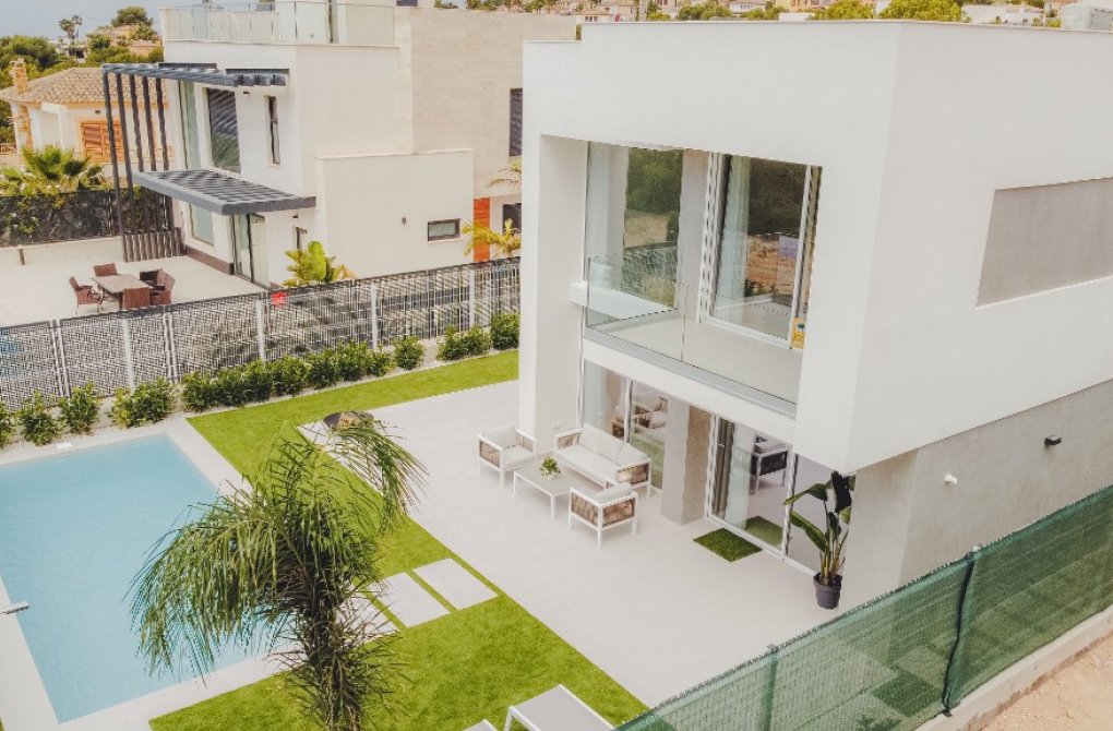 Rynek pierwotny - Dom szeregowy - Finestrat