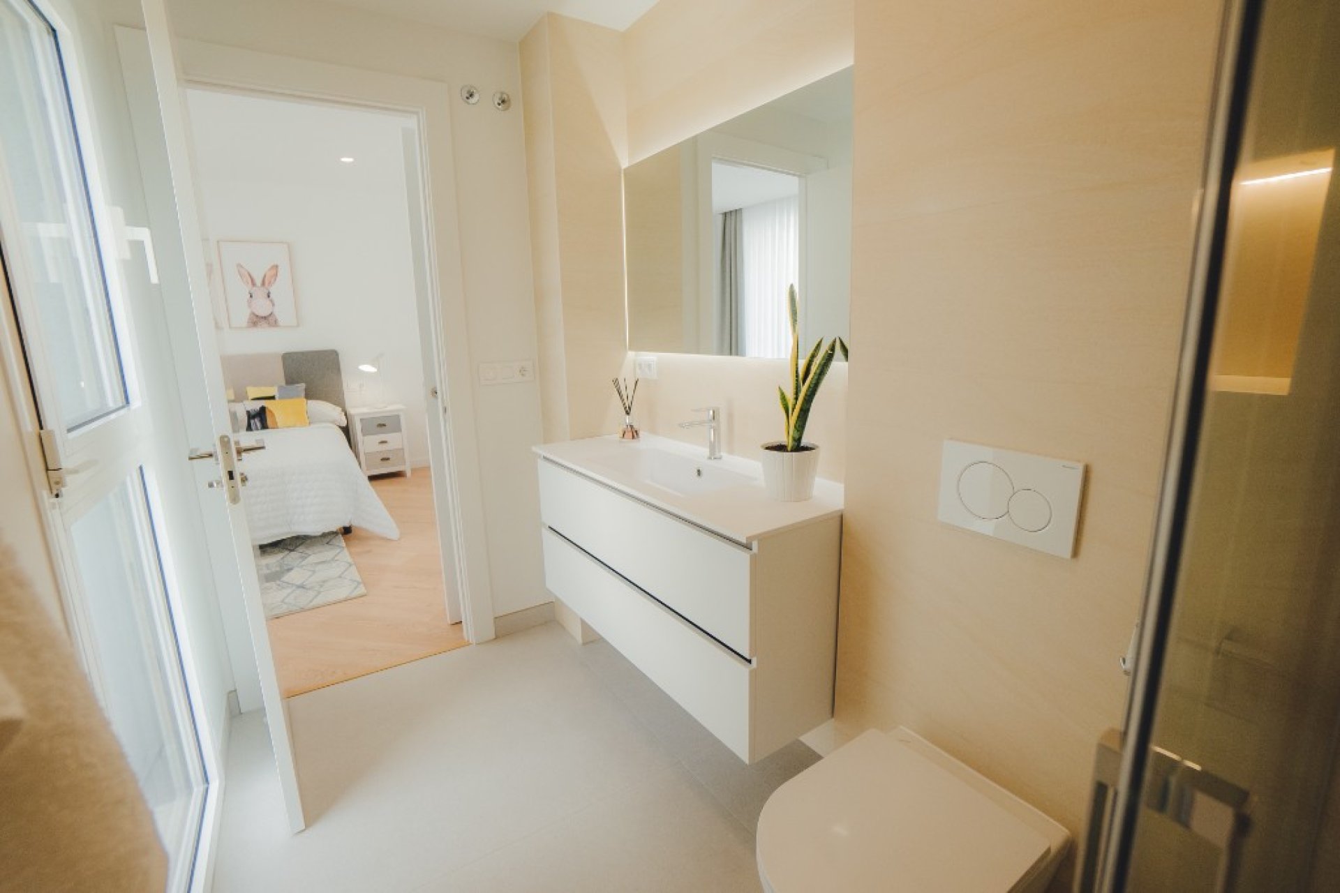 Rynek pierwotny - Dom szeregowy - Finestrat