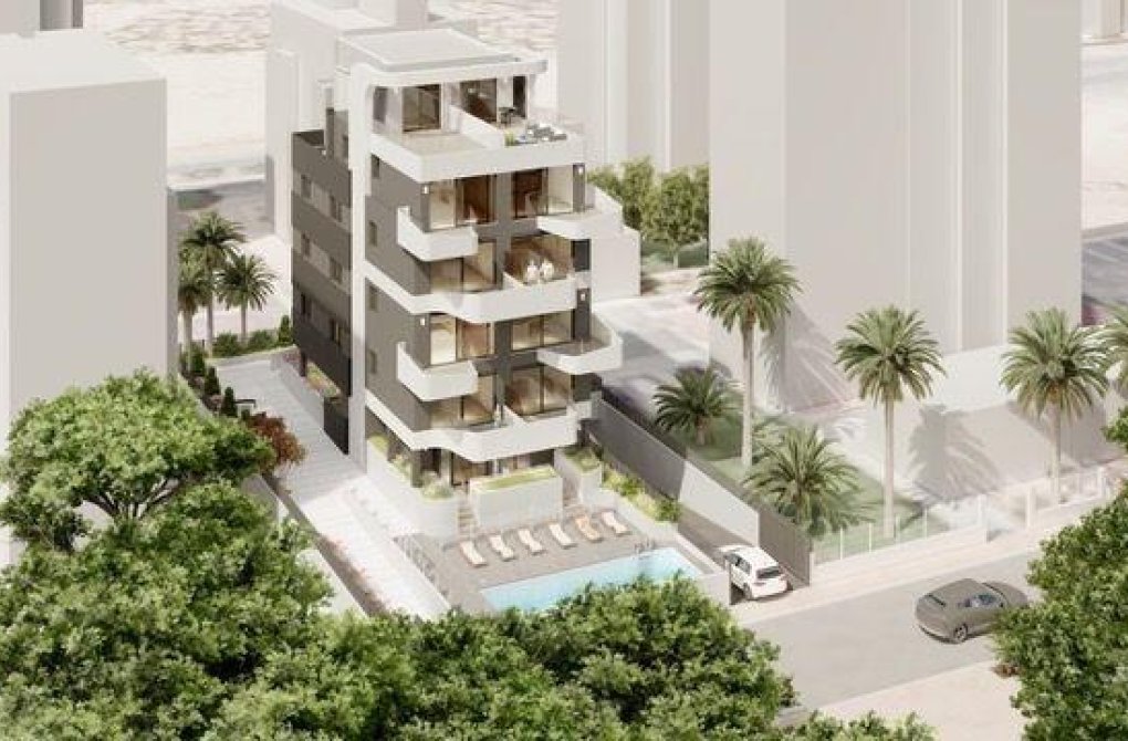 Rynek pierwotny - Parter - Guardamar del Segura - CENTRO