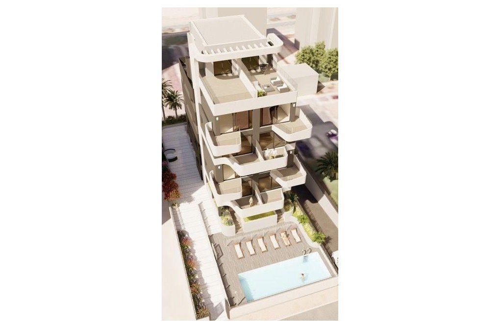 Rynek pierwotny - Parter - Guardamar del Segura - CENTRO