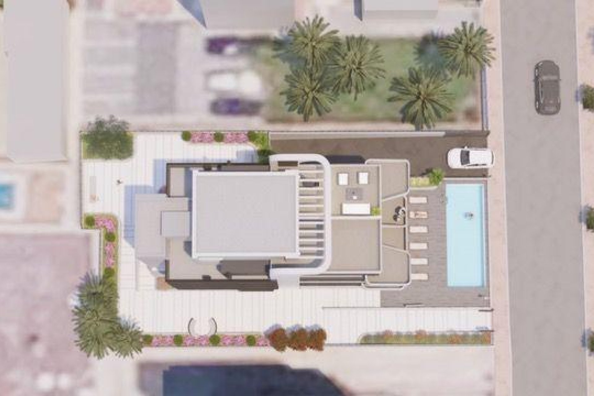 Rynek pierwotny - Parter - Guardamar del Segura - CENTRO