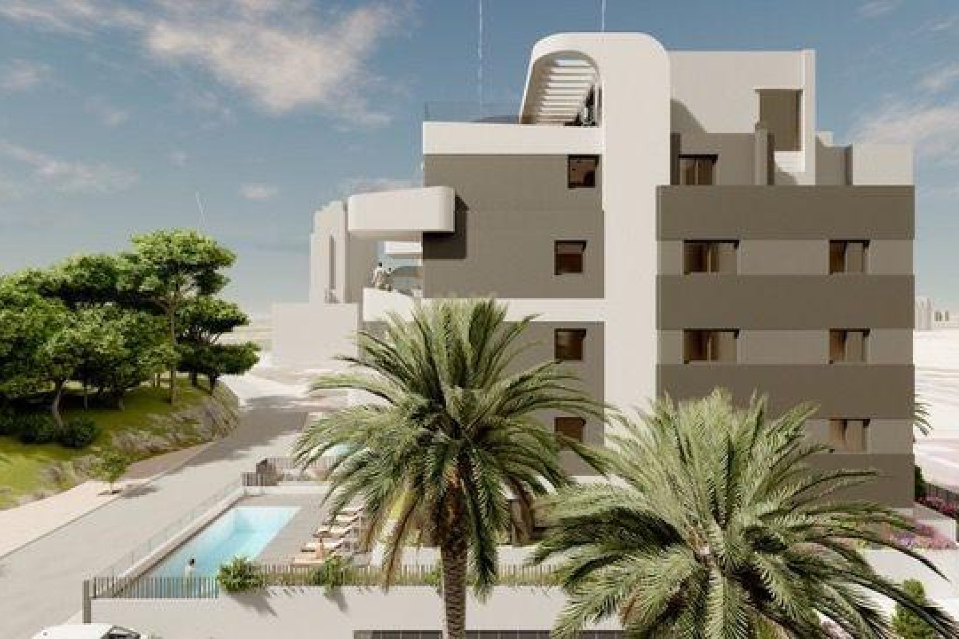 Rynek pierwotny - Parter - Guardamar del Segura - CENTRO