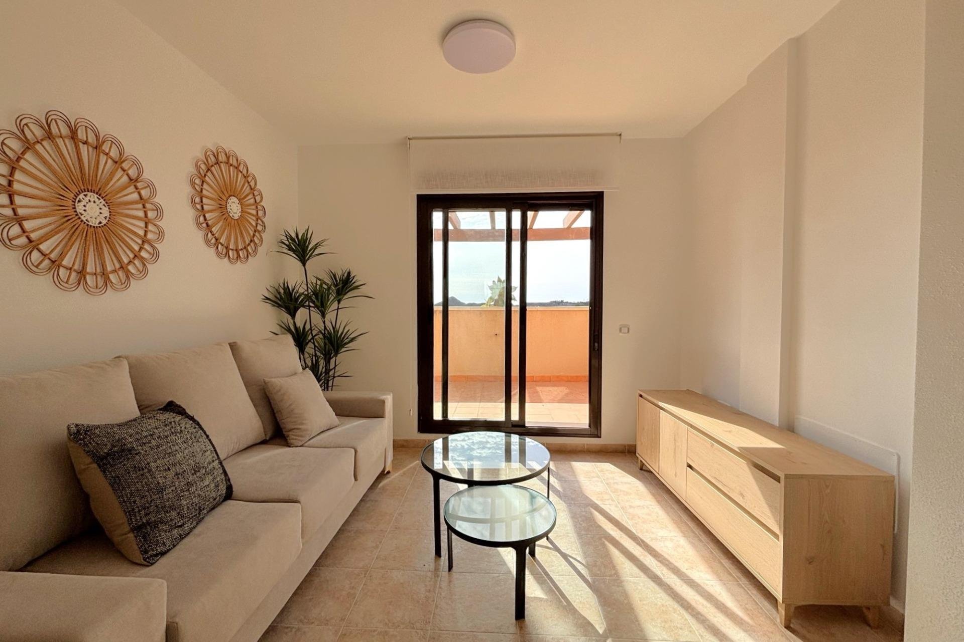 Rynek pierwotny - Penthouse - Aguilas - Centro