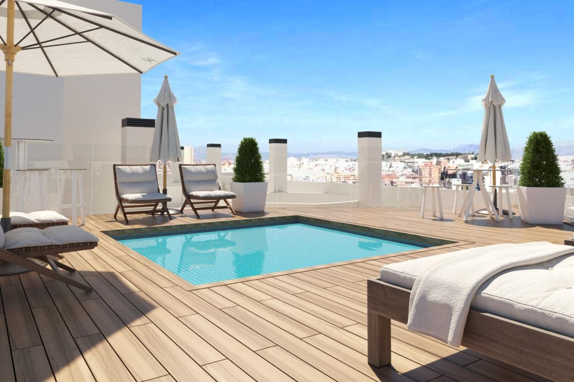 Rynek pierwotny - Penthouse - Alicante - Florida Baja