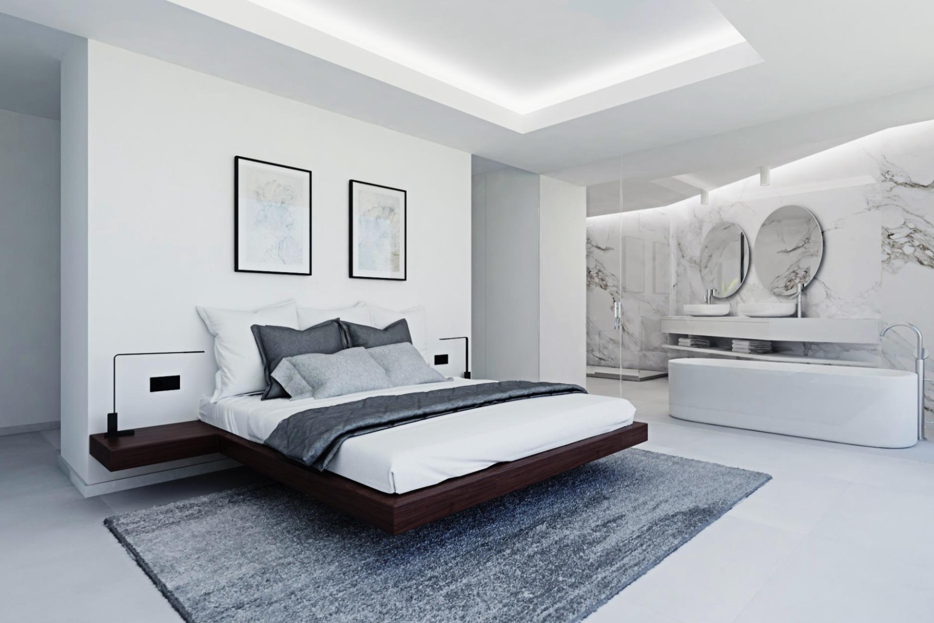 Rynek pierwotny - Penthouse - Calpe - Mascarat