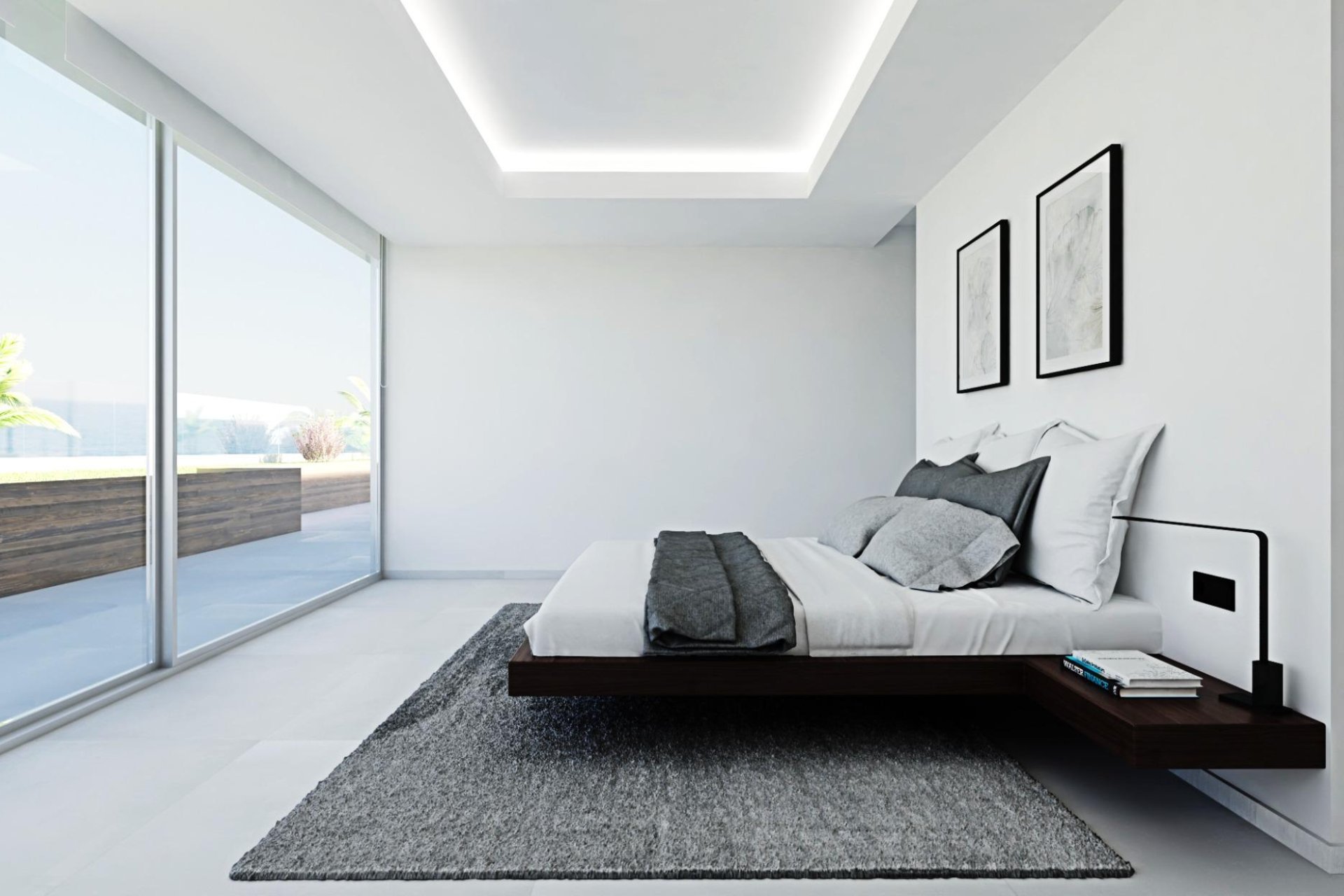 Rynek pierwotny - Penthouse - Calpe - Mascarat