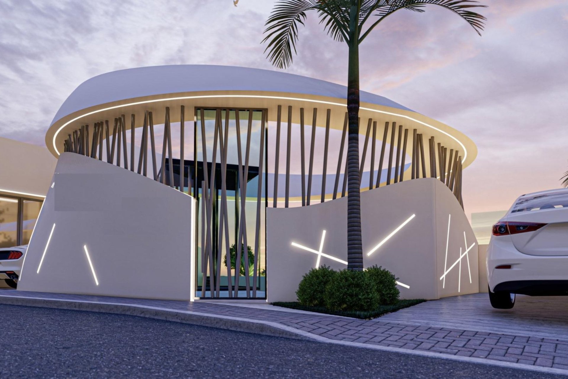 Rynek pierwotny - Penthouse - Calpe - Mascarat