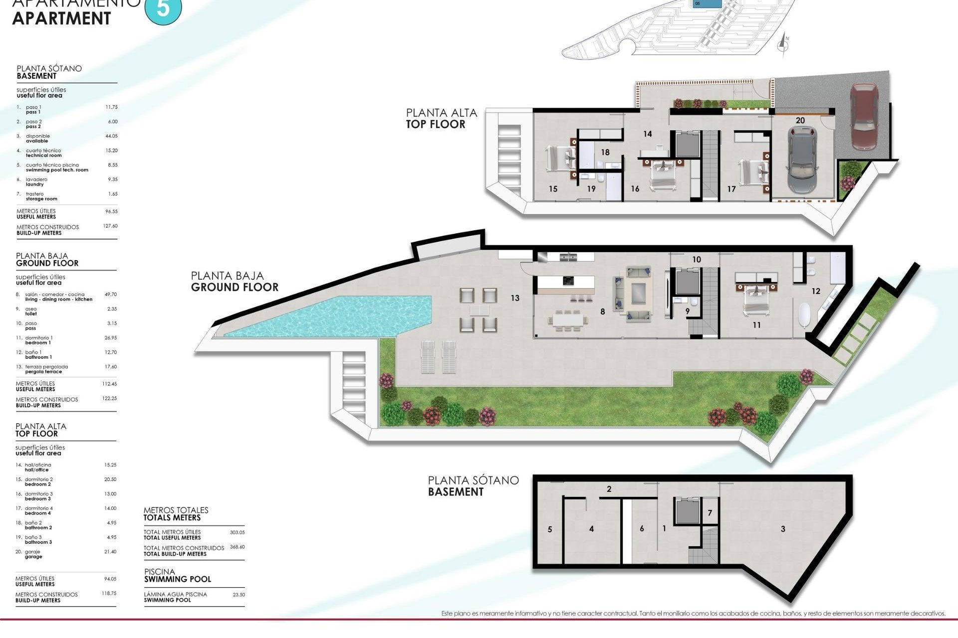 Rynek pierwotny - Penthouse - Calpe - Mascarat