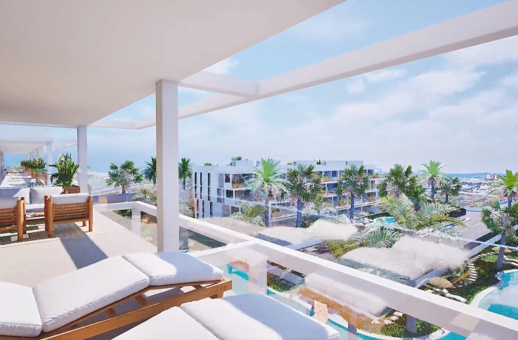 Rynek pierwotny - Penthouse - Cartagena - Mar de Cristal